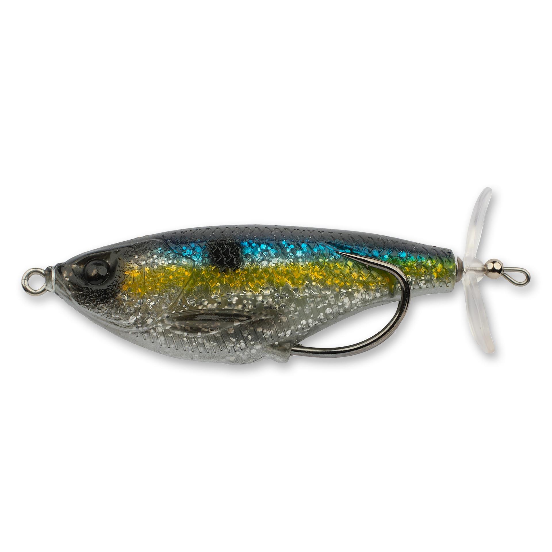 Prop Minnow | Savage Gear® 