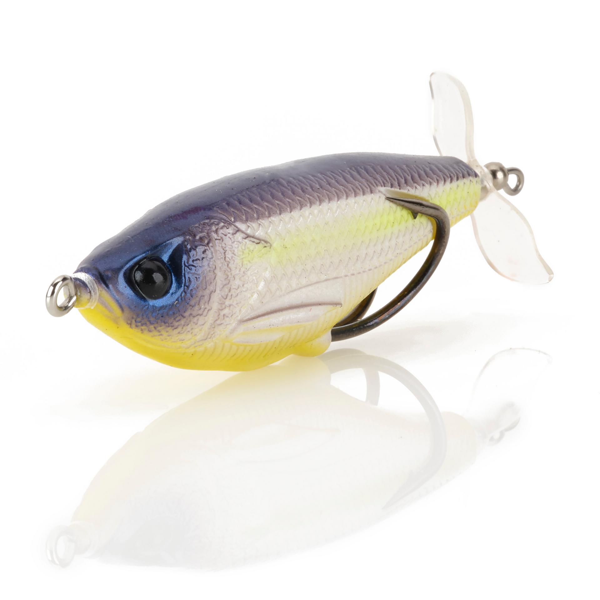 Prop Minnow | Savage Gear® 