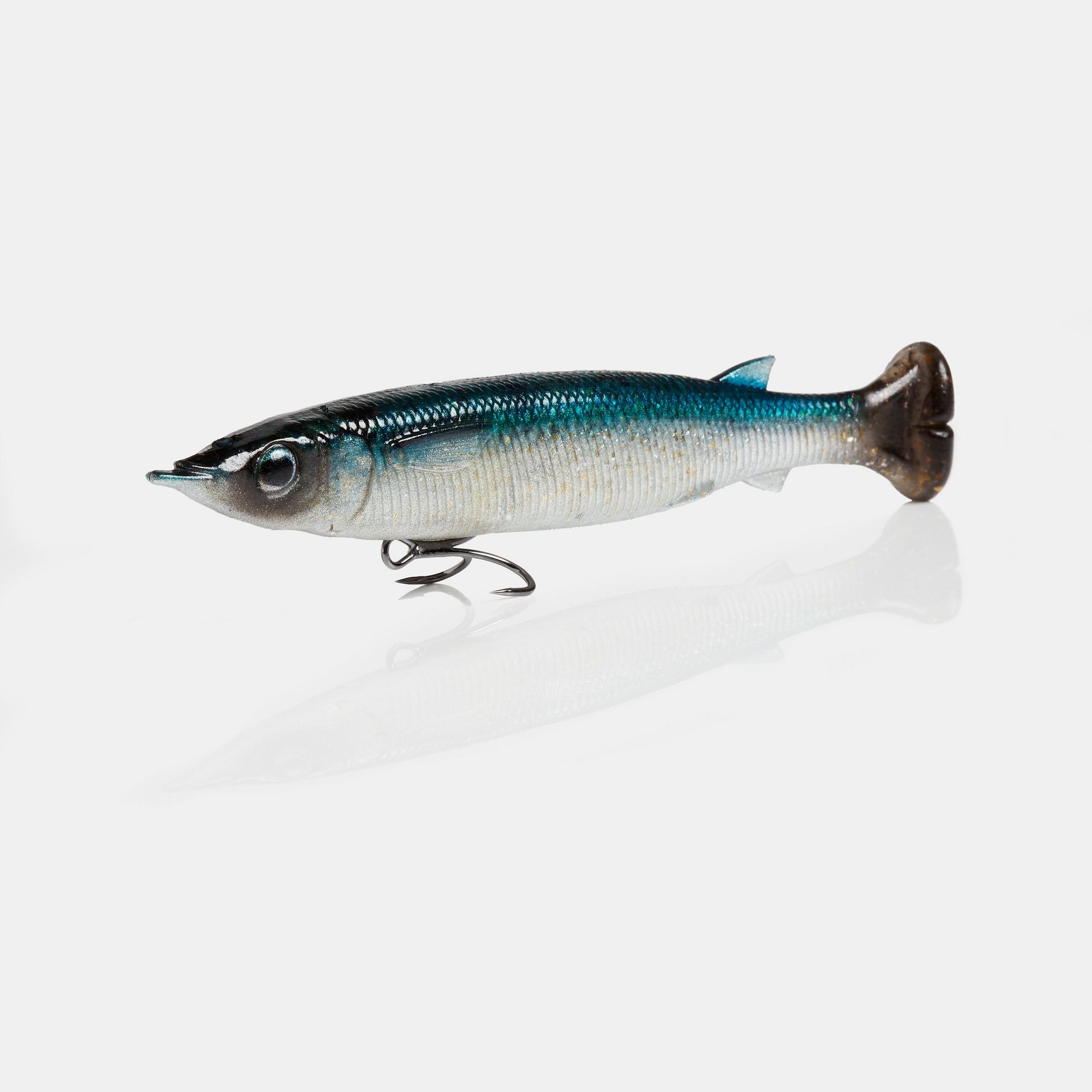 Pulse Tail Ballyhoo Line Thru | Savage Gear® 