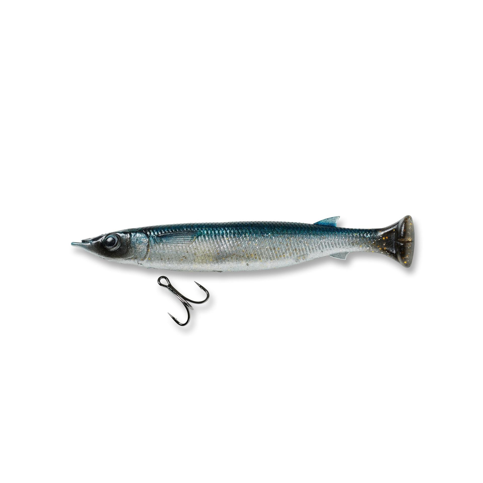 Pulse Tail Ballyhoo Line Thru | Savage Gear® 