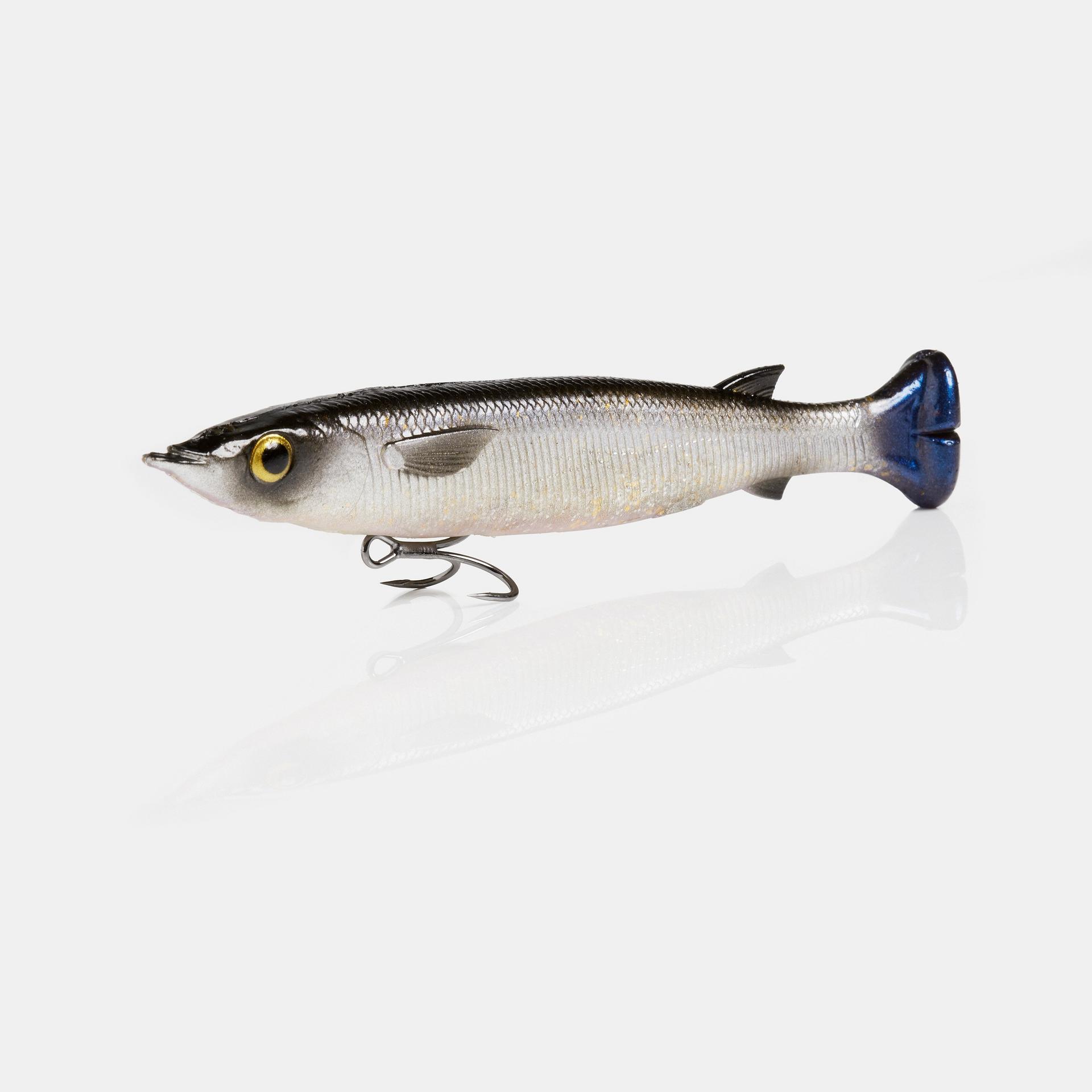 Pulse Tail Ballyhoo Line Thru | Savage Gear® 