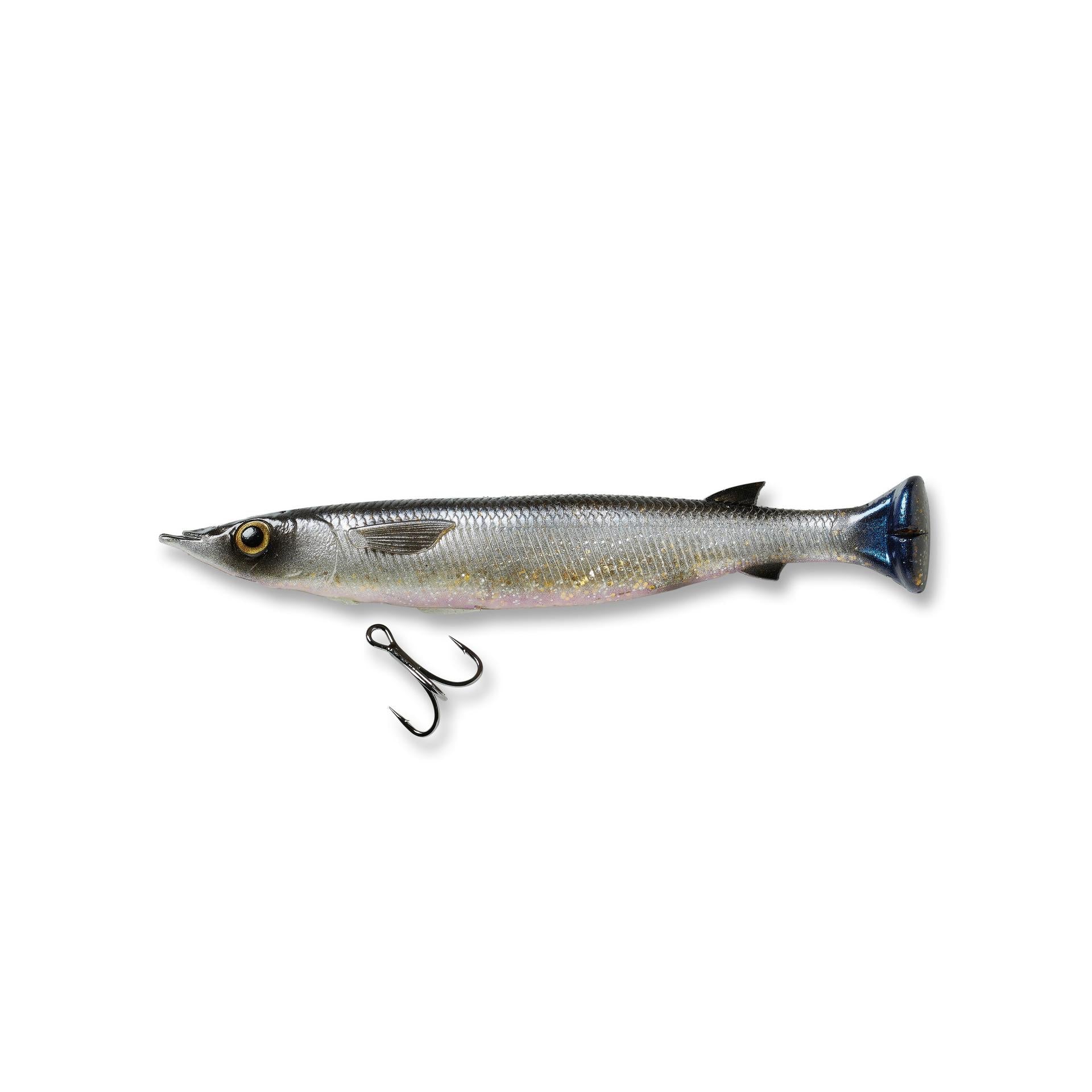 Pulse Tail Ballyhoo Line Thru | Savage Gear® 