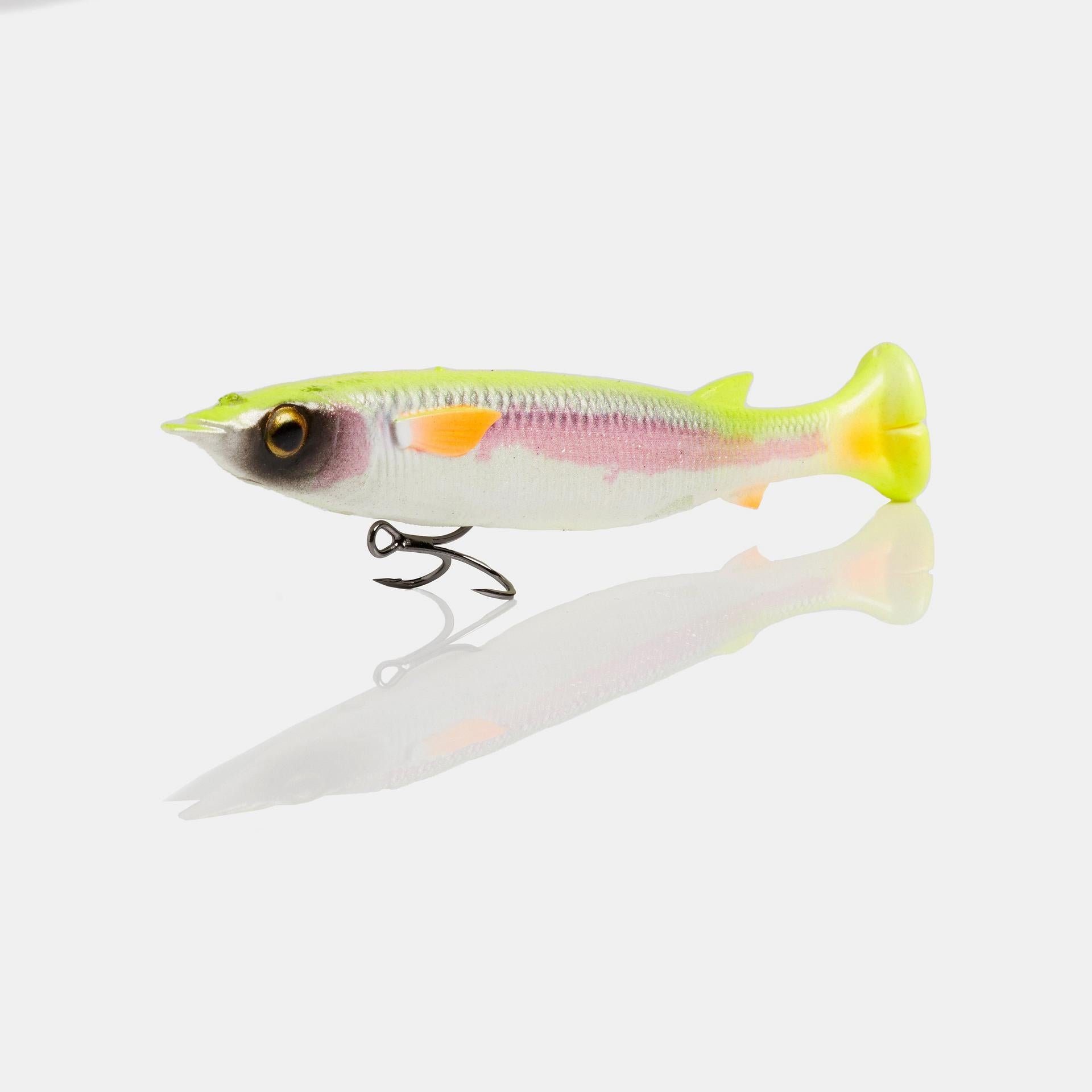 Pulse Tail Ballyhoo Line Thru | Savage Gear® 