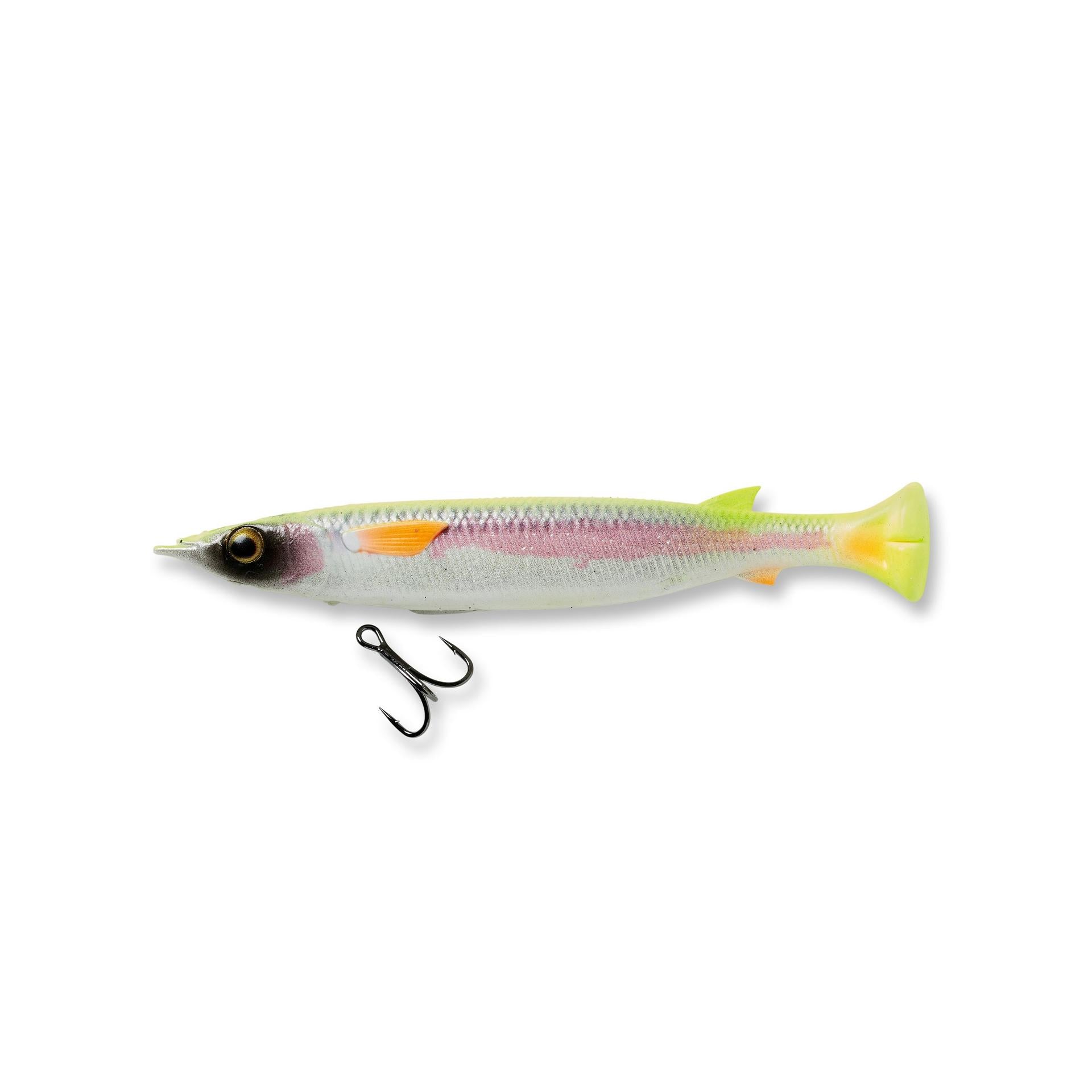 Pulse Tail Ballyhoo Line Thru | Savage Gear® 