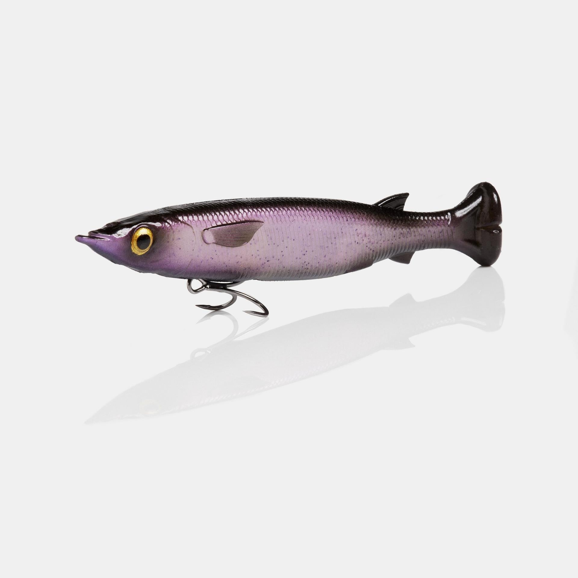 Pulse Tail Ballyhoo Line Thru | Savage Gear® 