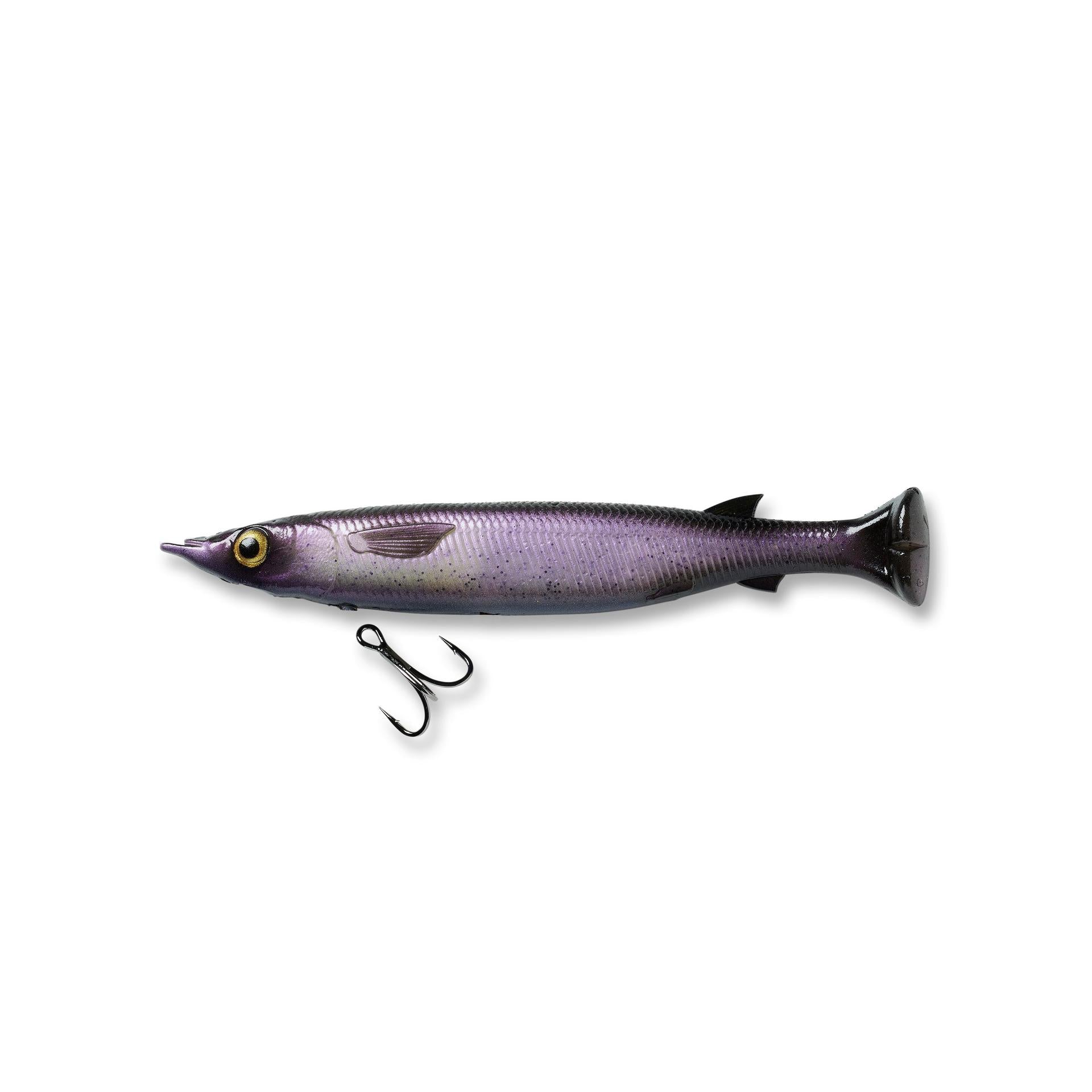 Pulse Tail Ballyhoo Line Thru | Savage Gear® 