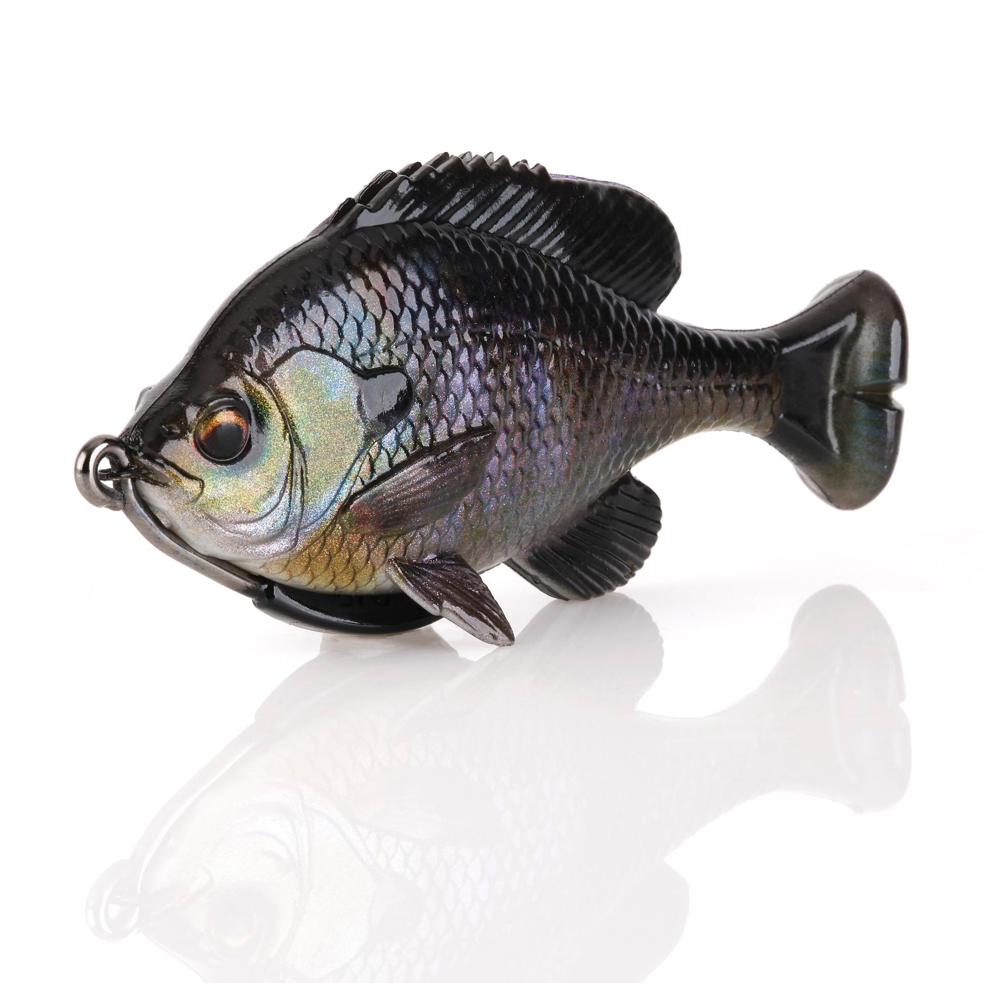 Pulse Tail Bluegill LB | Savage Gear® 