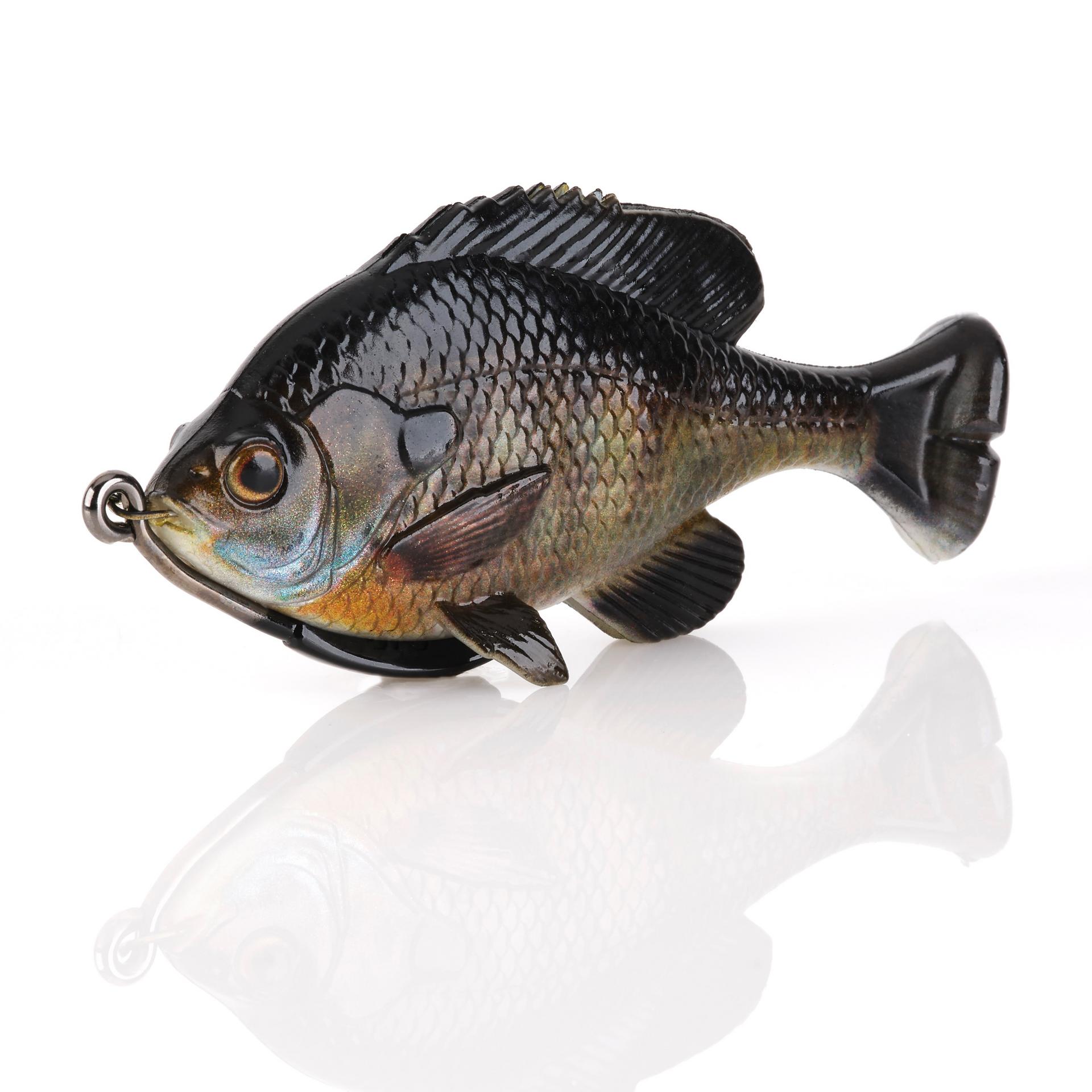 Pulse Tail Bluegill LB | Savage Gear® 