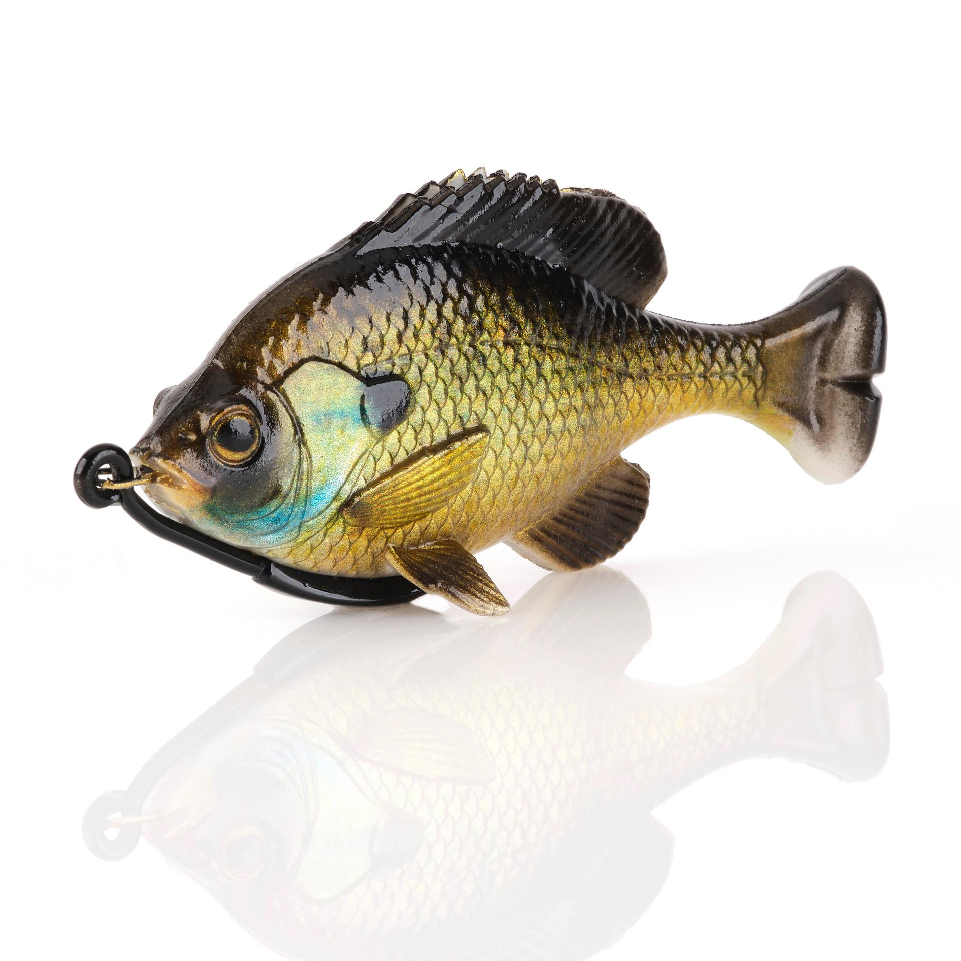 Pulse Tail Bluegill LB | Savage Gear® 