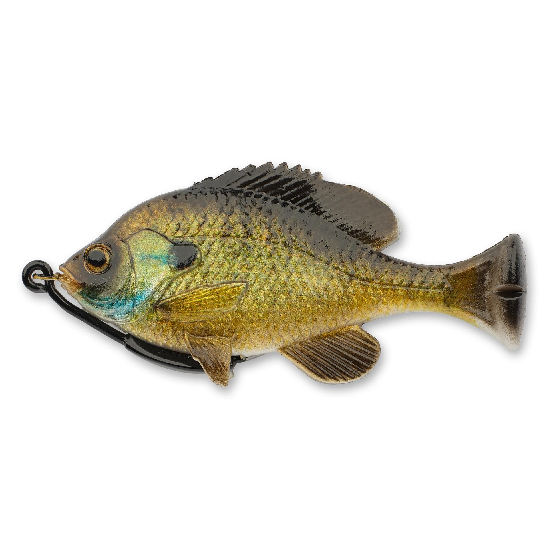 Pulse Tail Bluegill LB | Savage Gear® 