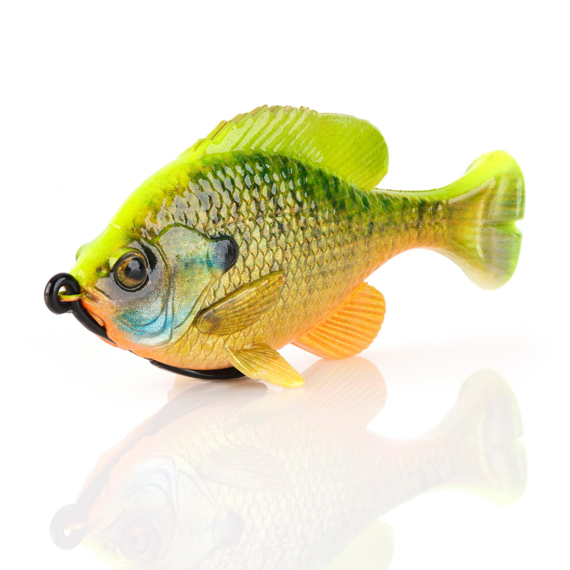 Pulse Tail Bluegill LB | Savage Gear® 