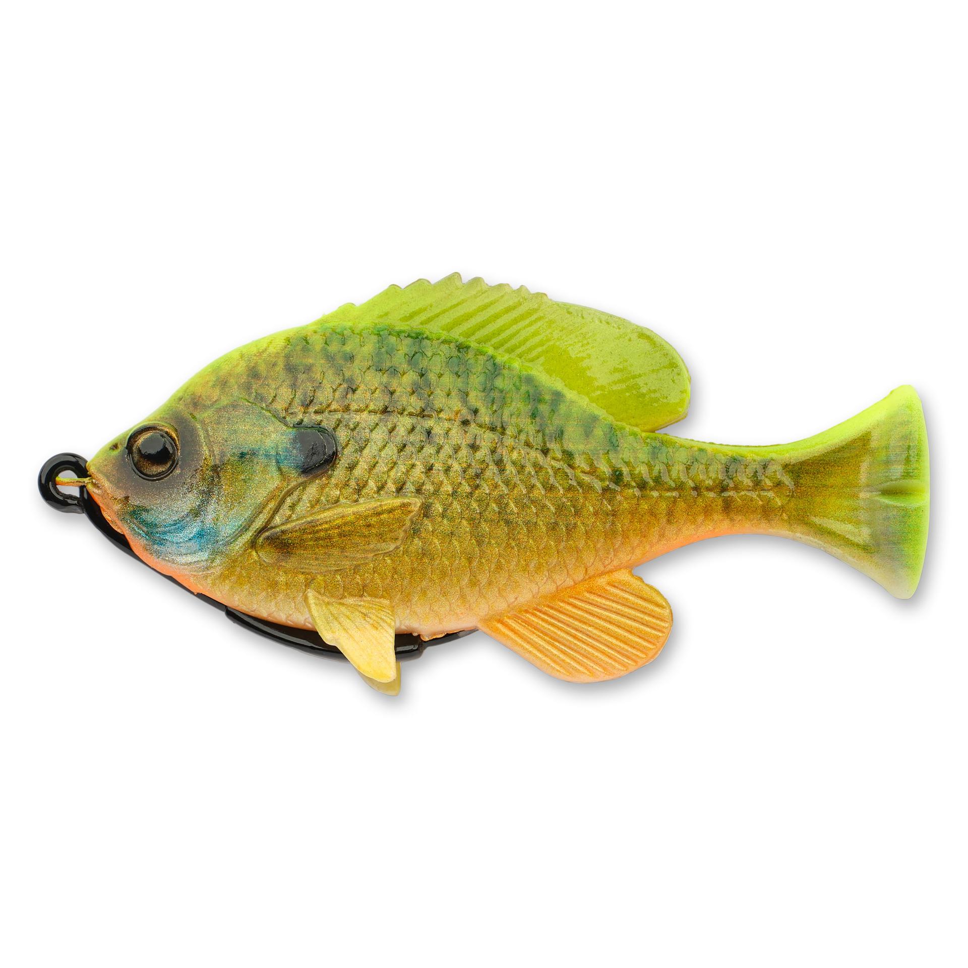 Pulse Tail Bluegill LB | Savage Gear® 