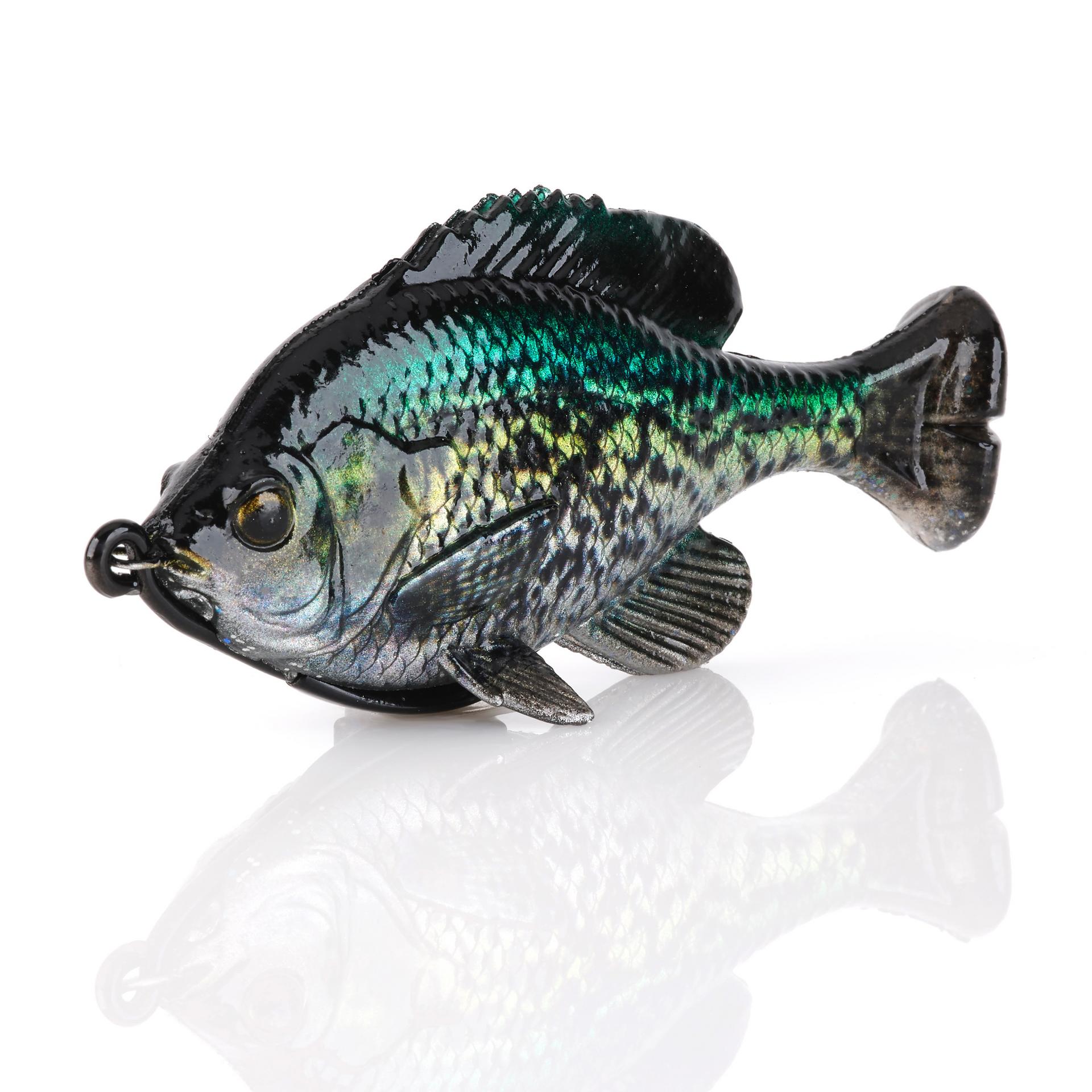 Pulse Tail Bluegill LB | Savage Gear® 