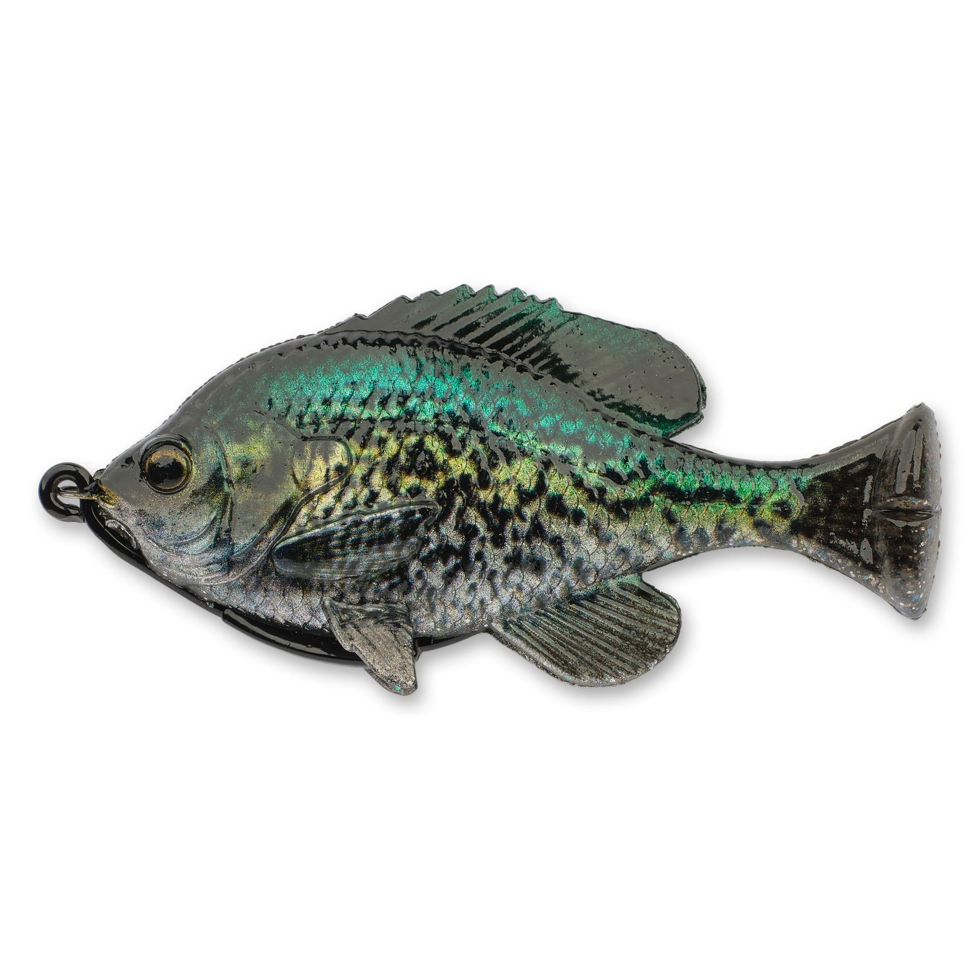 Pulse Tail Bluegill LB | Savage Gear® 