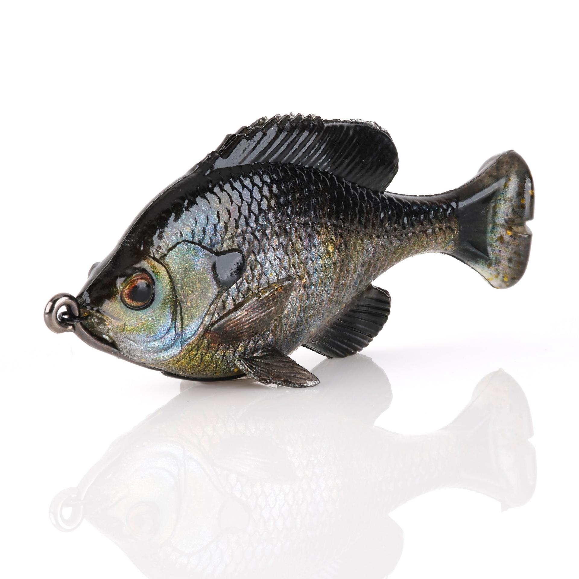 Pulse Tail Bluegill LB | Savage Gear® 