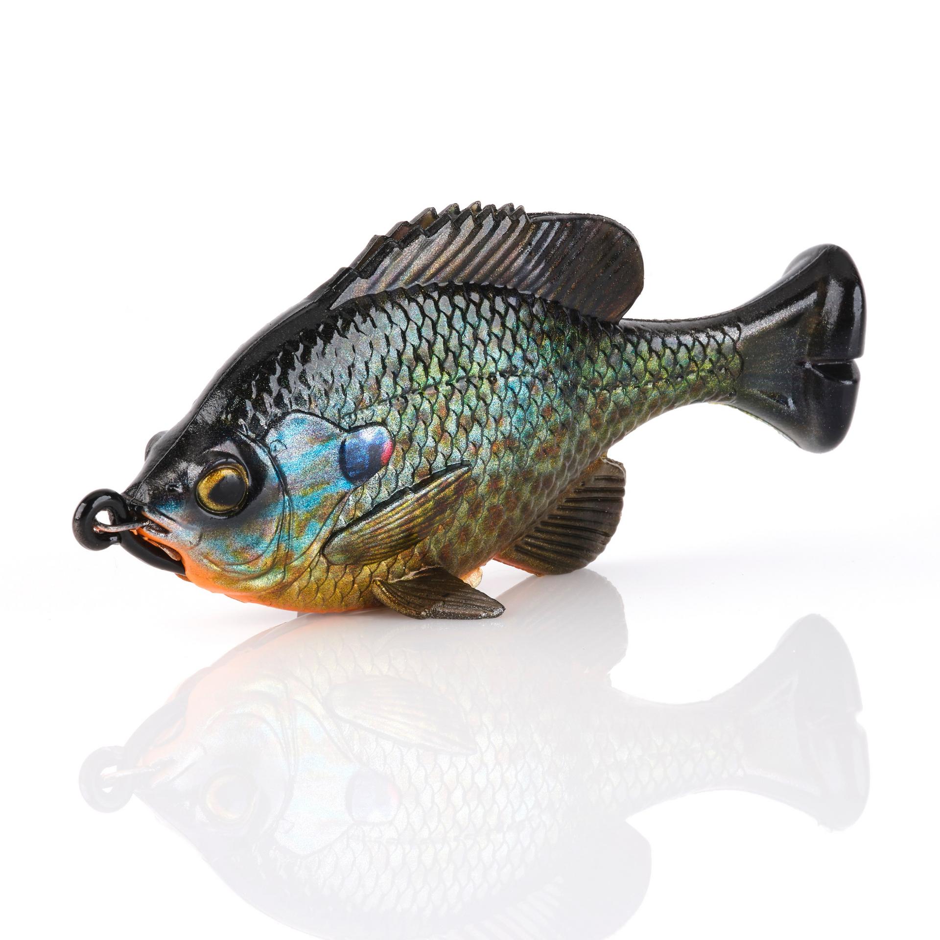 Pulse Tail Bluegill LB | Savage Gear® 