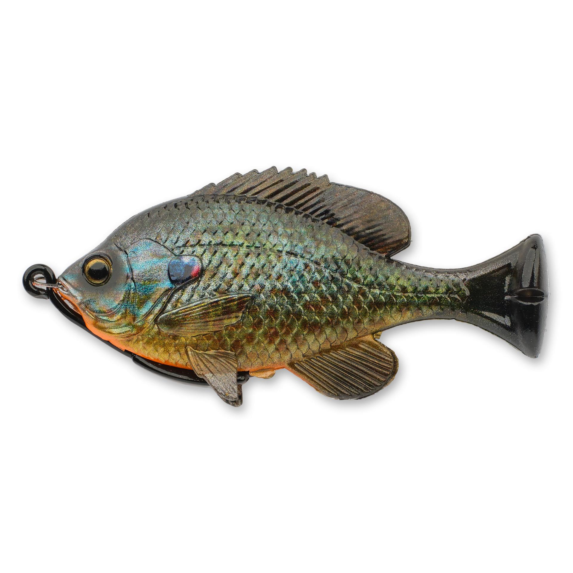 Pulse Tail Bluegill LB | Savage Gear® 