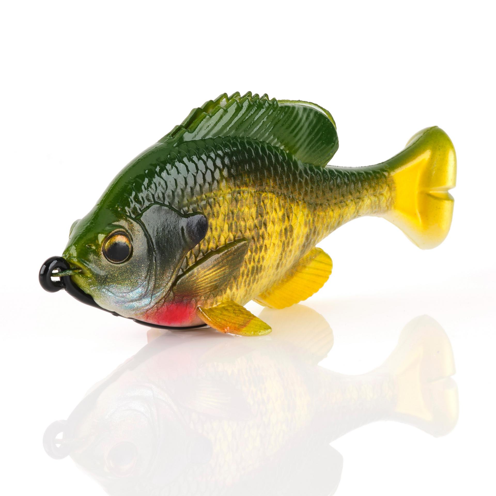 Pulse Tail Bluegill LB | Savage Gear® 