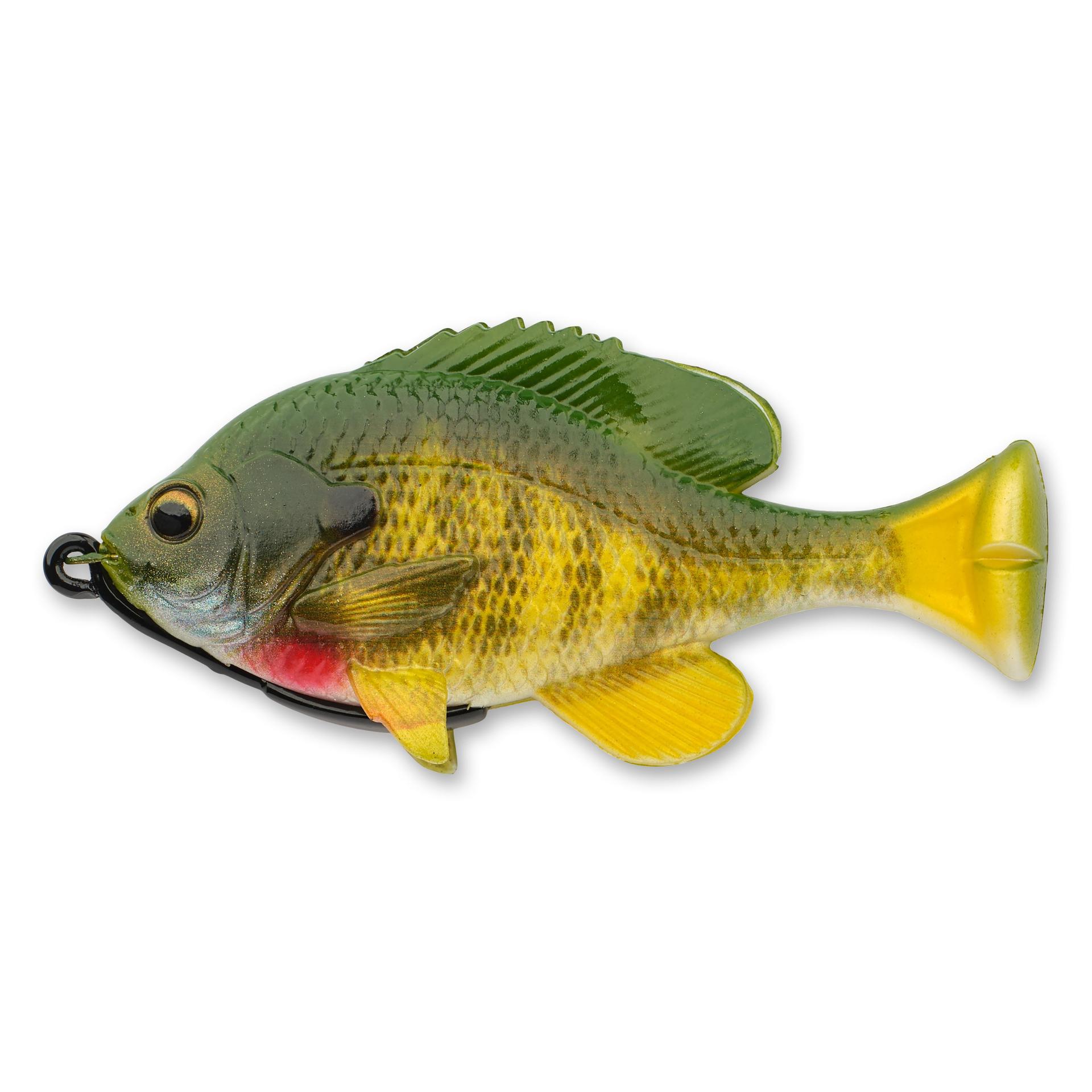 Pulse Tail Bluegill LB | Savage Gear® 