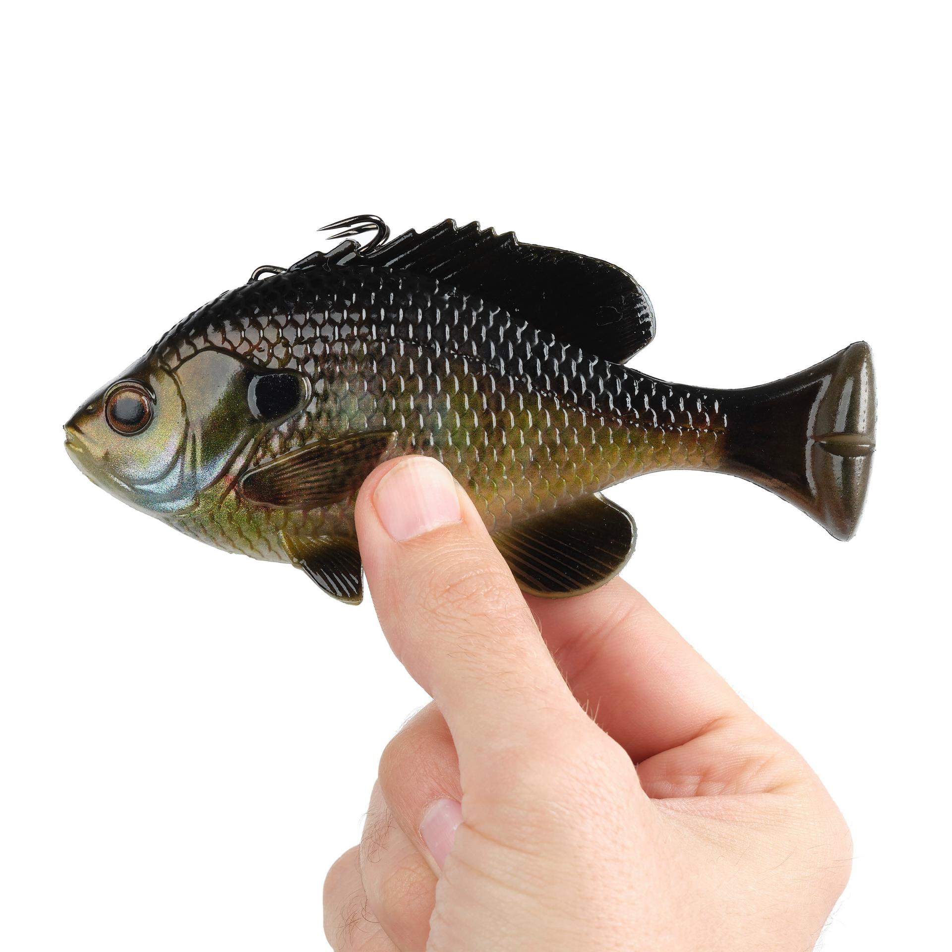 Pulse Tail Bluegill LB | Savage Gear® 