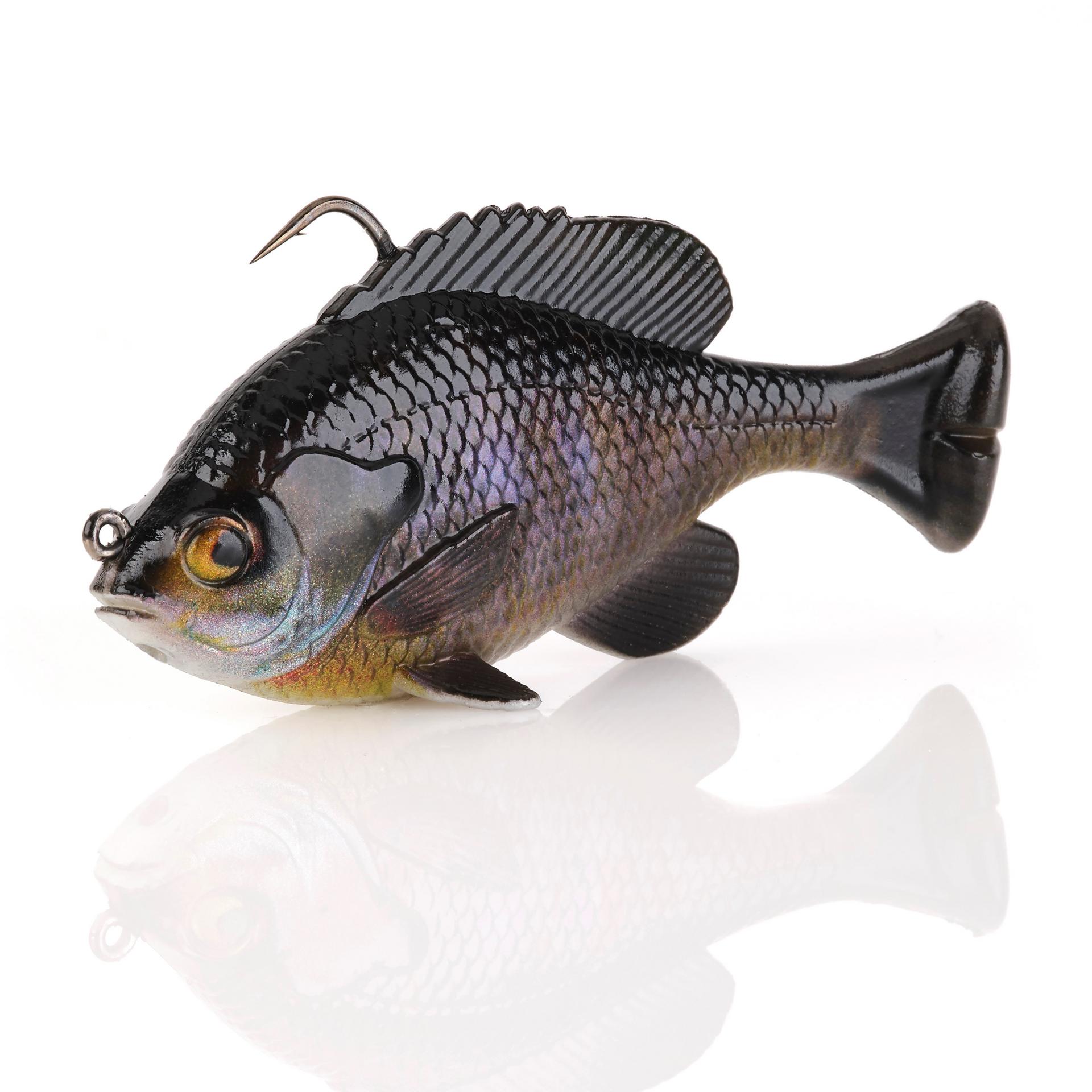 Pulse Tail Bluegill RTF | Savage Gear® 