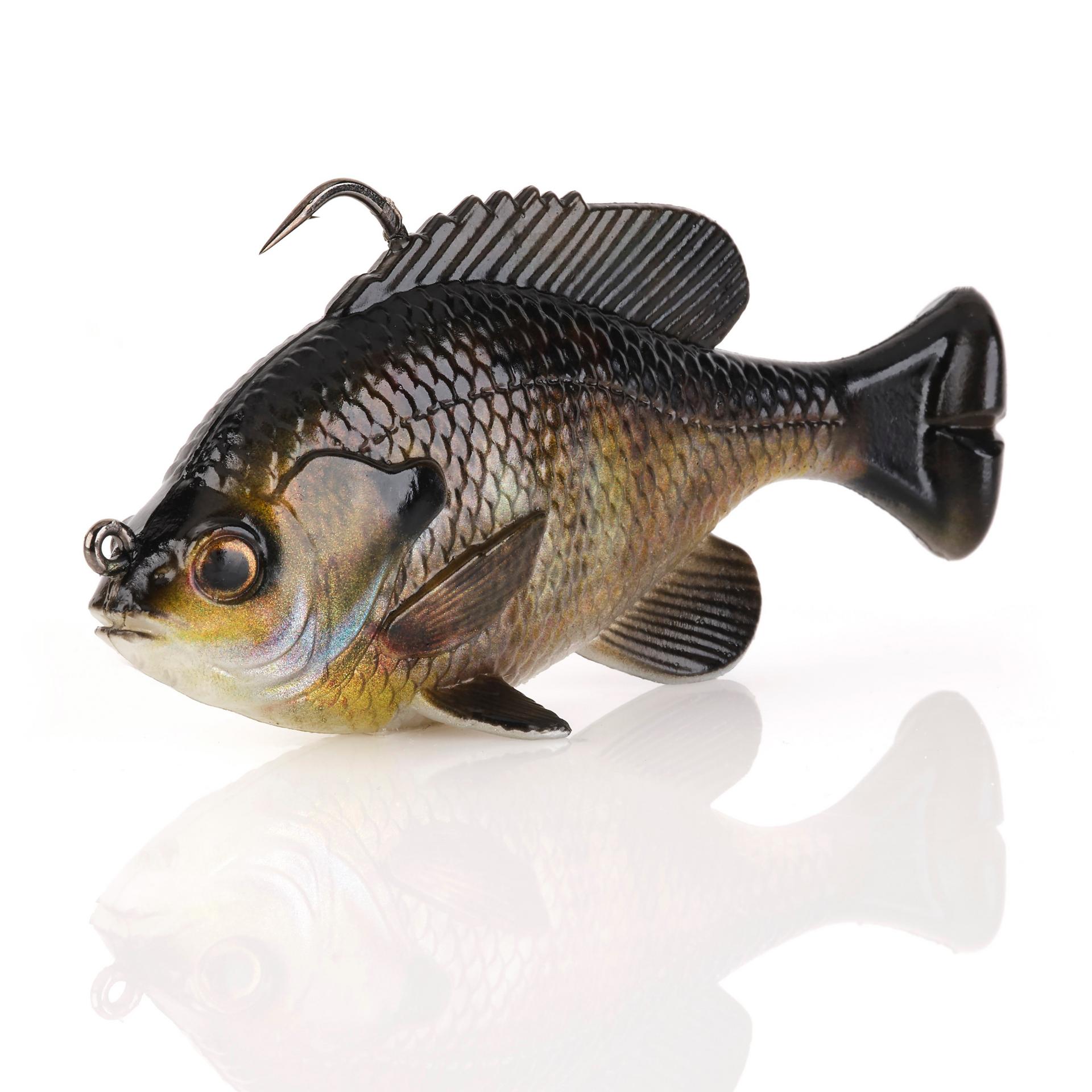 Pulse Tail Bluegill RTF | Savage Gear® 