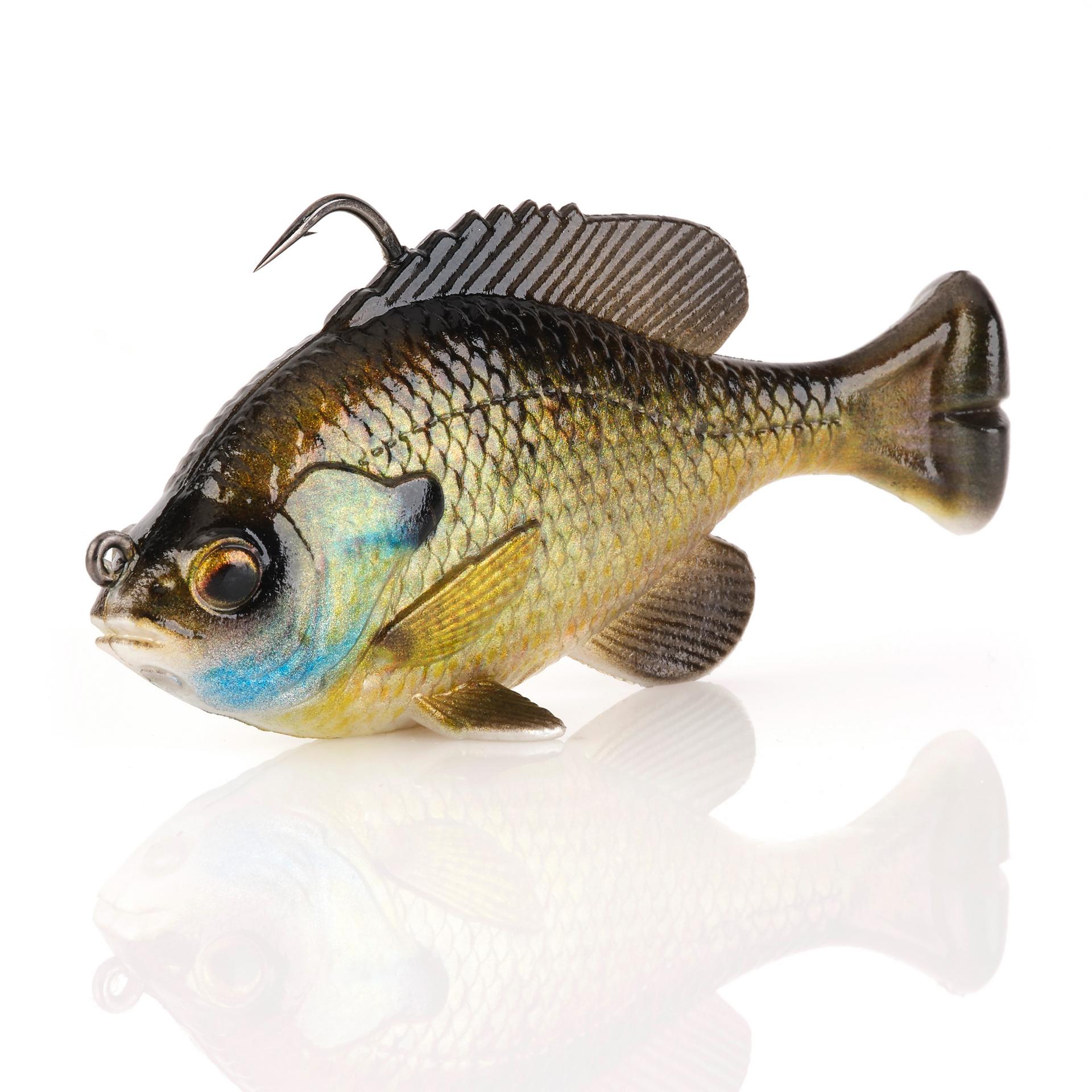 Pulse Tail Bluegill RTF | Savage Gear® 