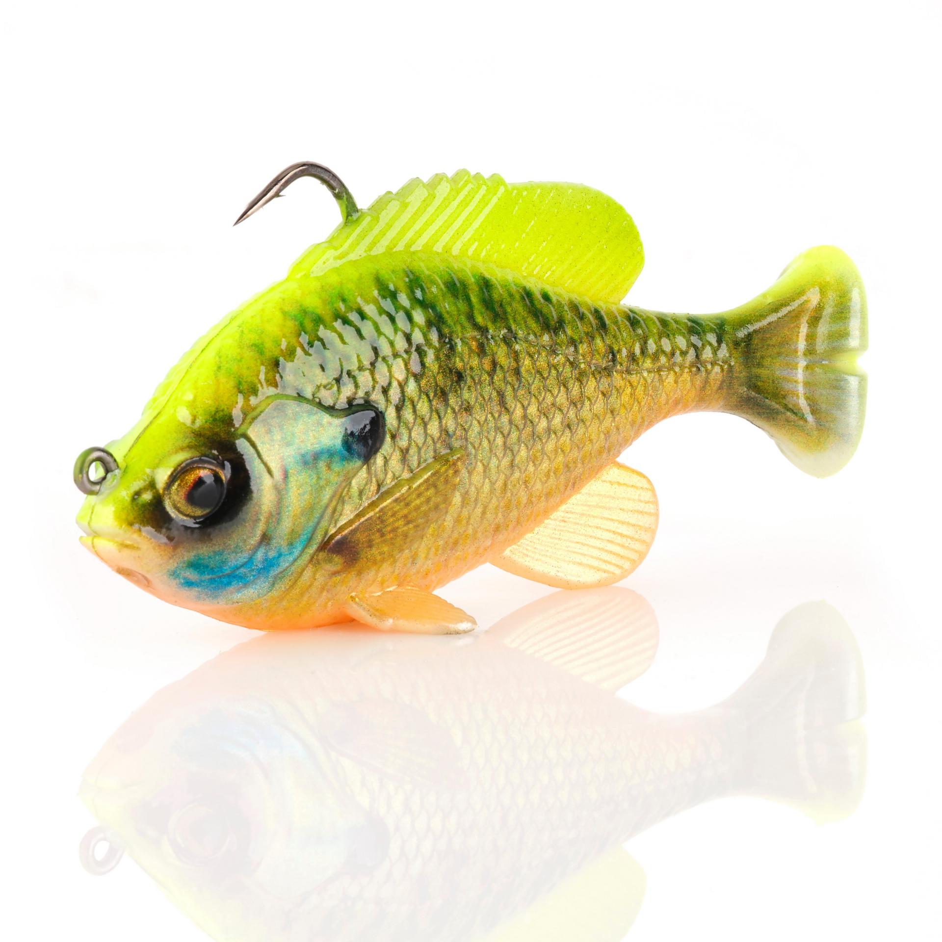 Pulse Tail Bluegill RTF | Savage Gear® 