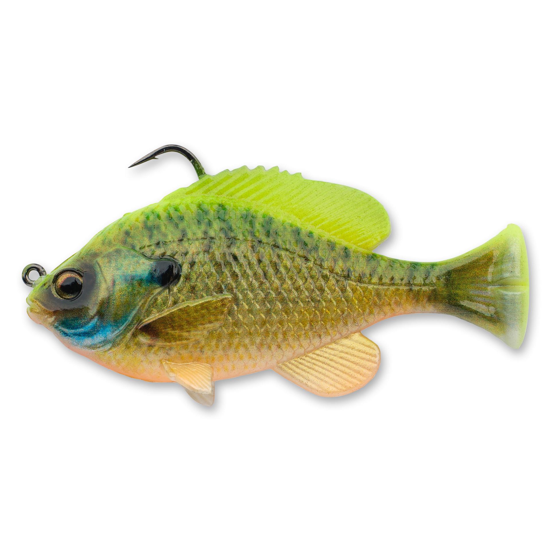 Pulse Tail Bluegill RTF | Savage Gear® 