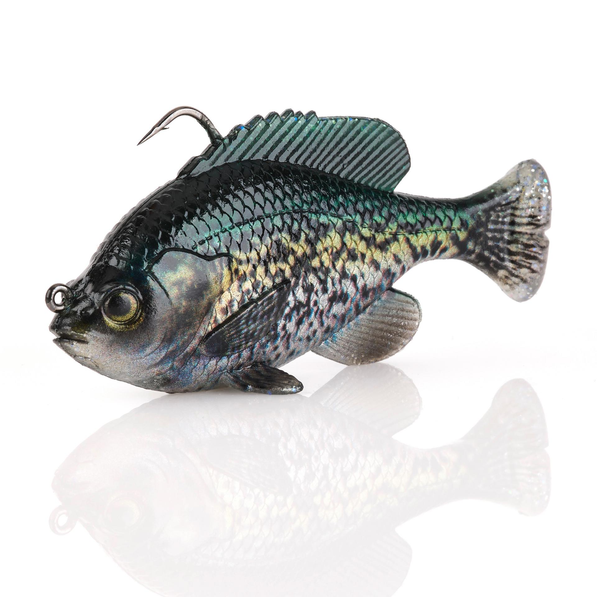 Pulse Tail Bluegill RTF | Savage Gear® 