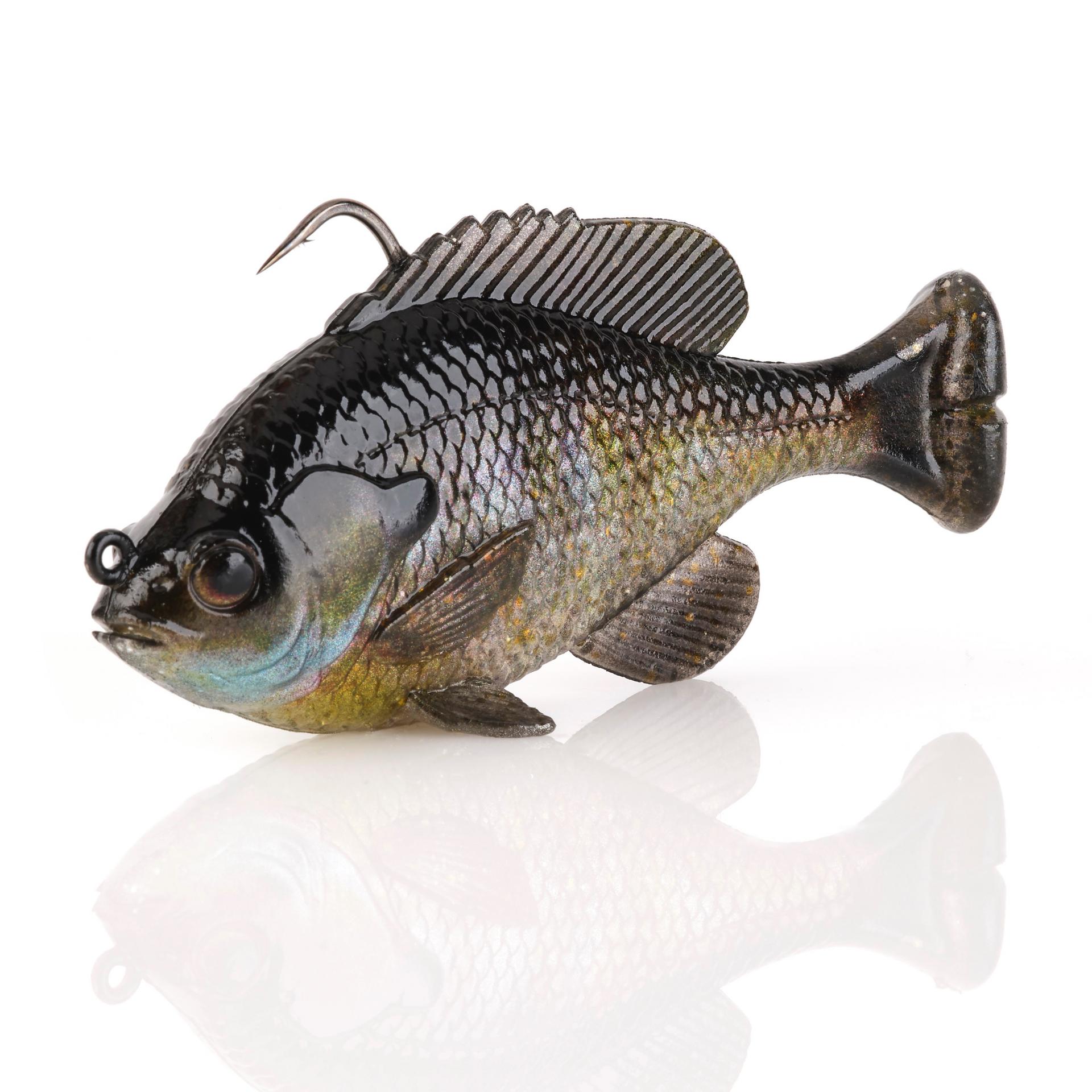 Pulse Tail Bluegill RTF | Savage Gear® 