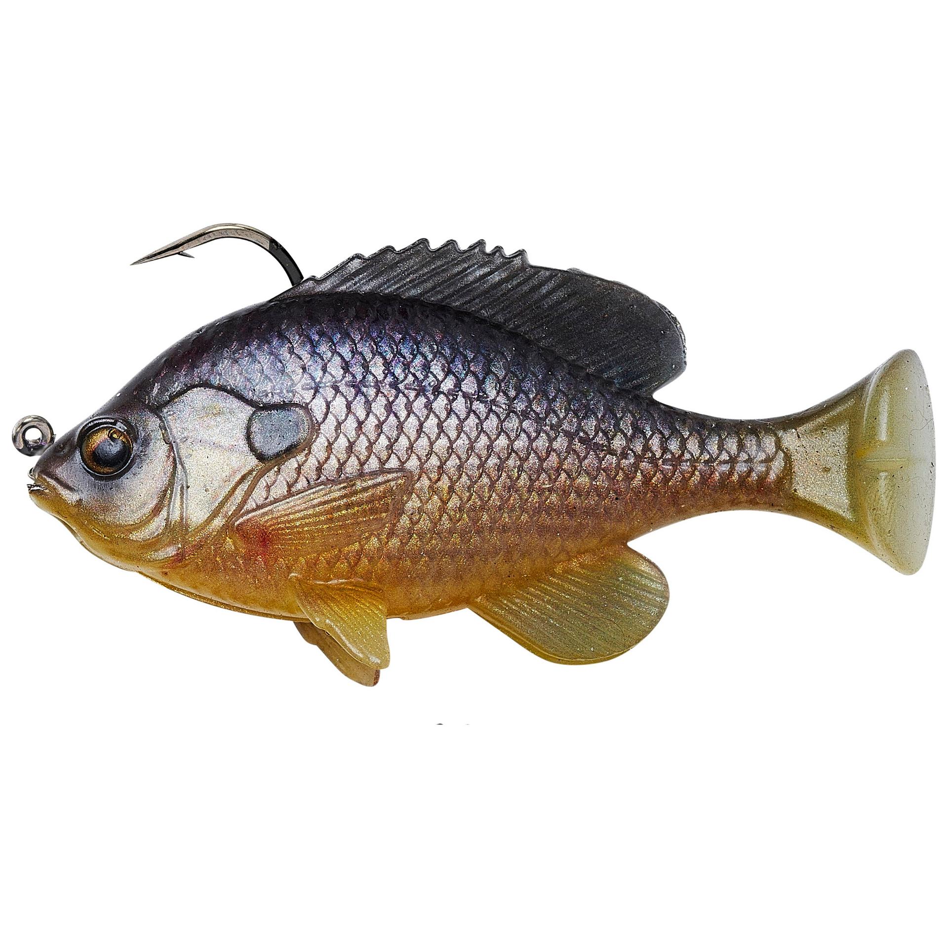 Pulse Tail Bluegill RTF | Savage Gear® 