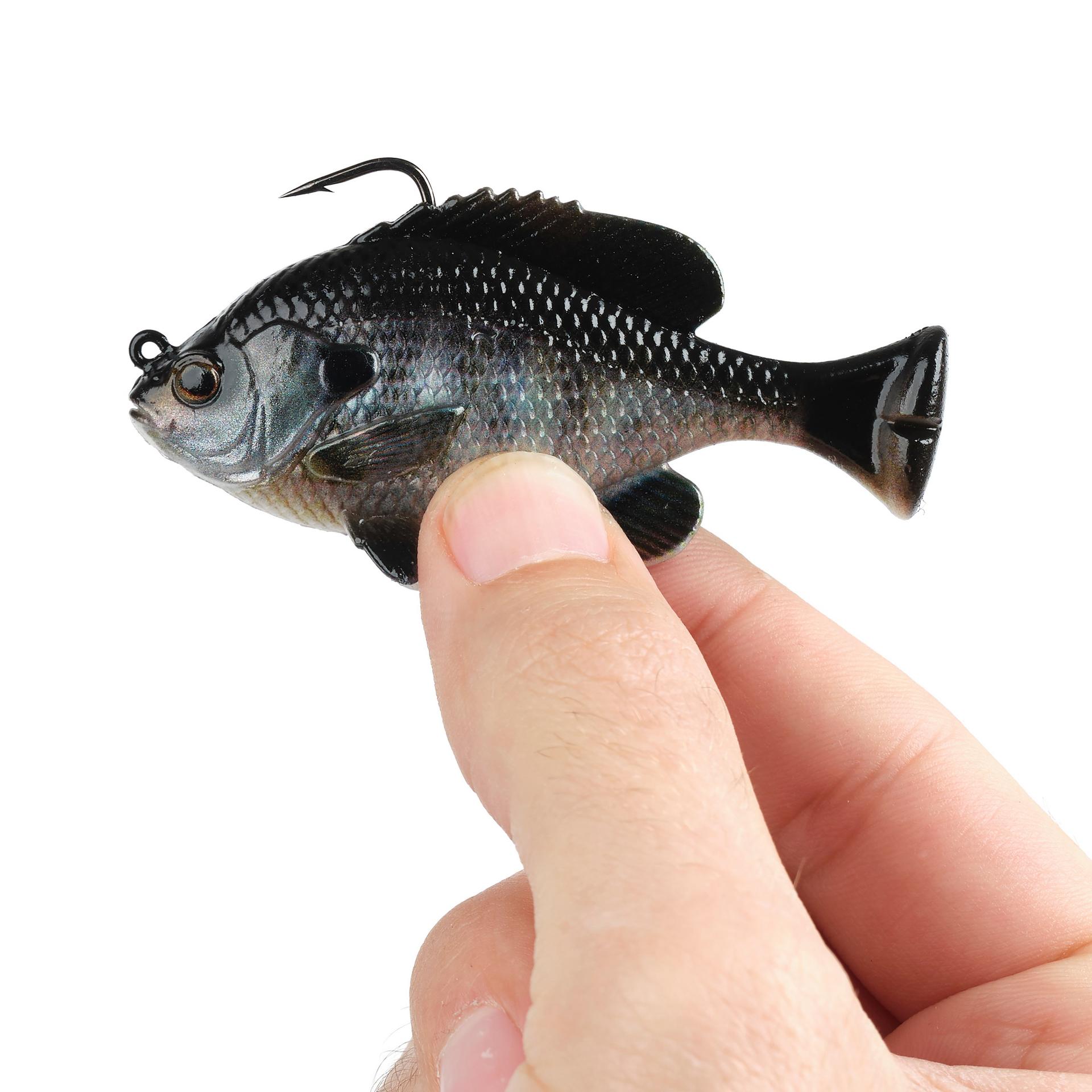 Pulse Tail Bluegill RTF | Savage Gear® 