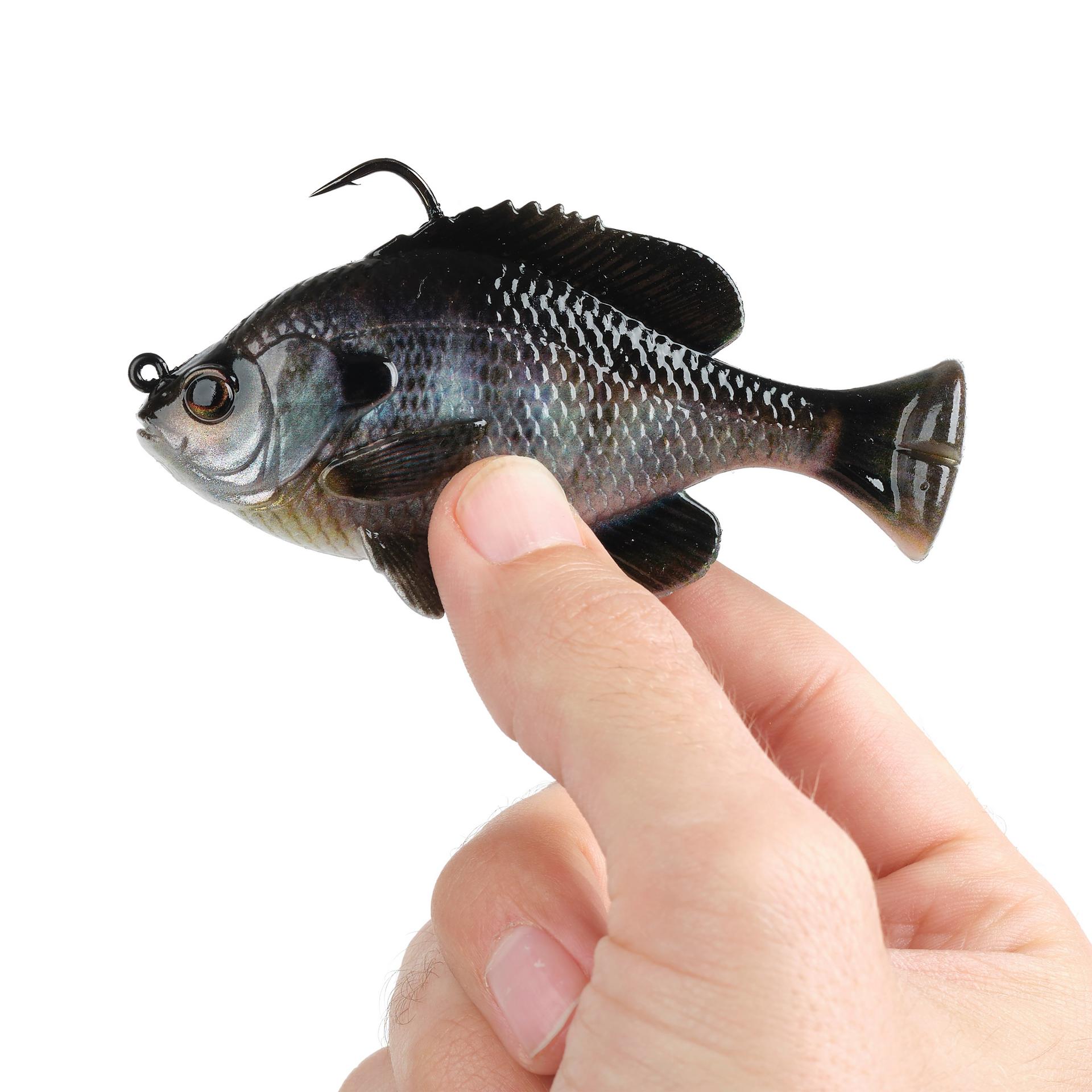 Pulse Tail Bluegill RTF | Savage Gear® 