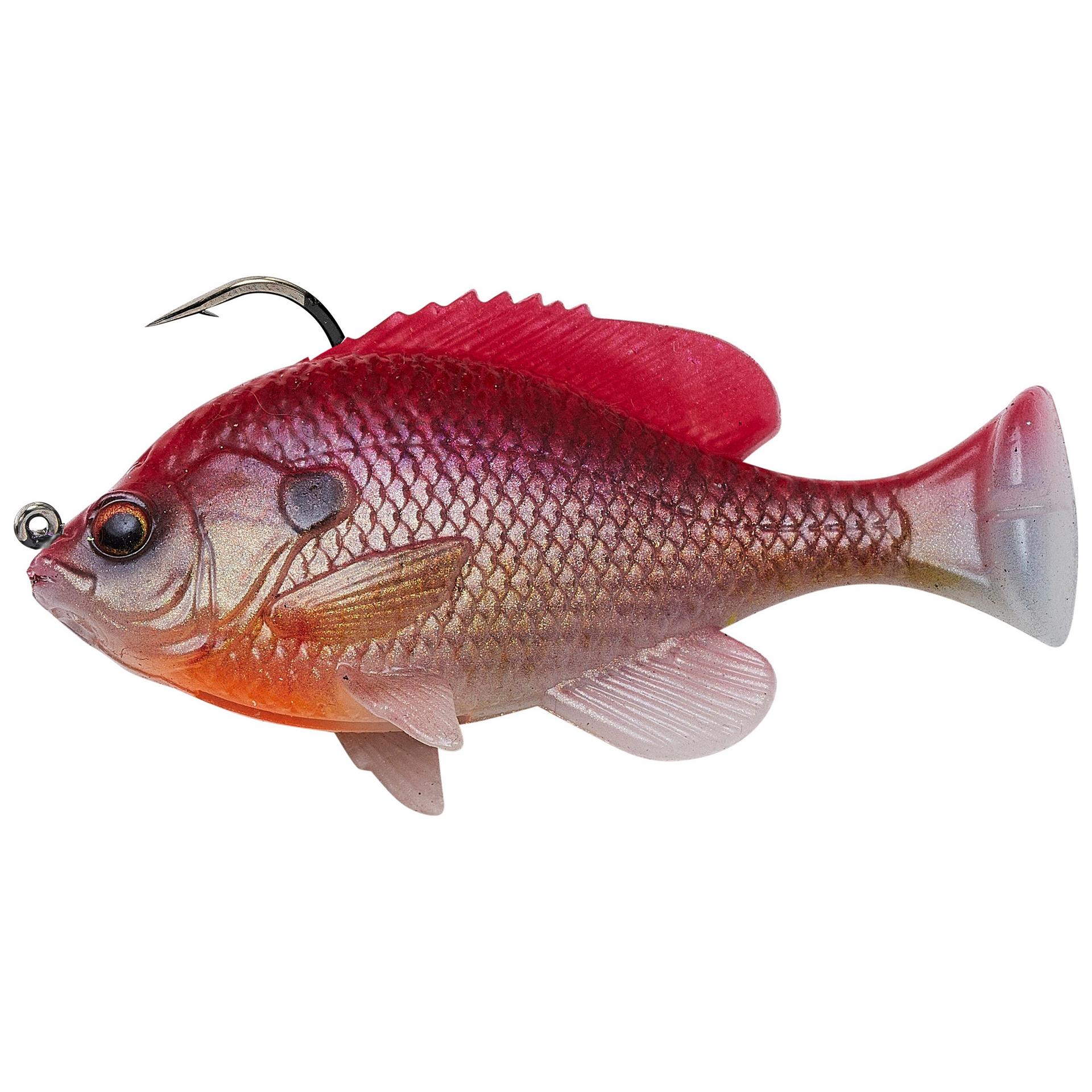 Pulse Tail Bluegill RTF | Savage Gear® 