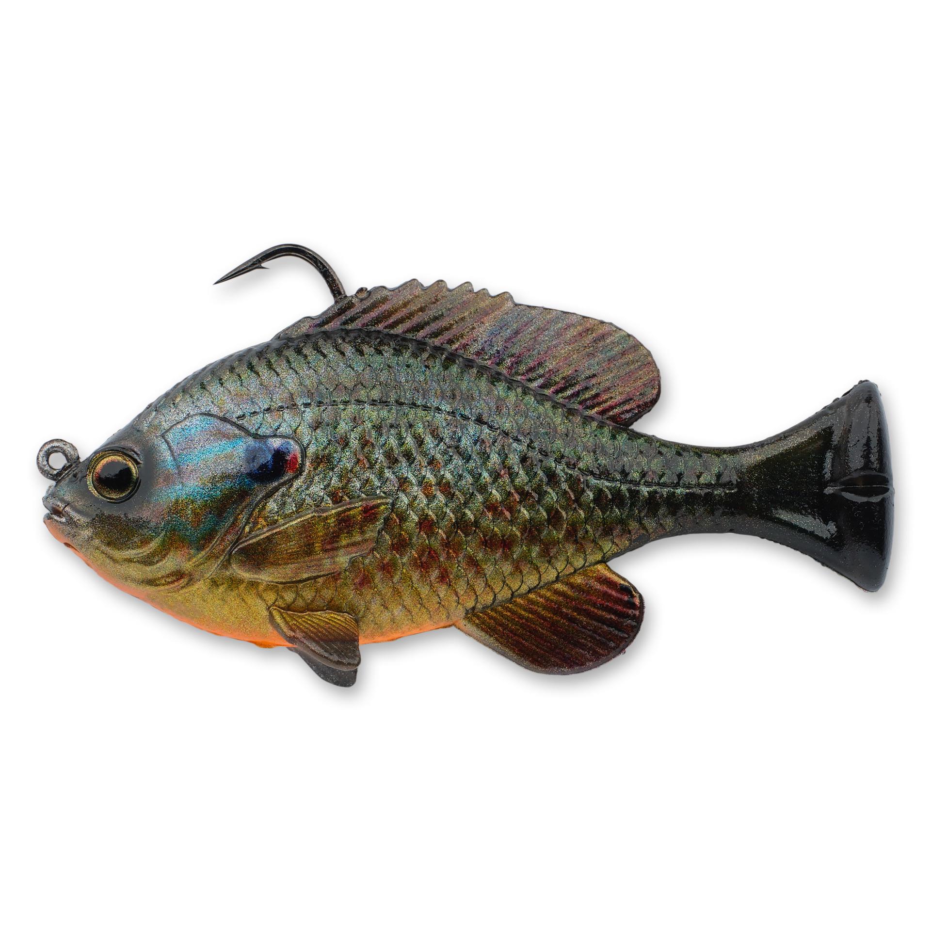 Pulse Tail Bluegill RTF | Savage Gear® 