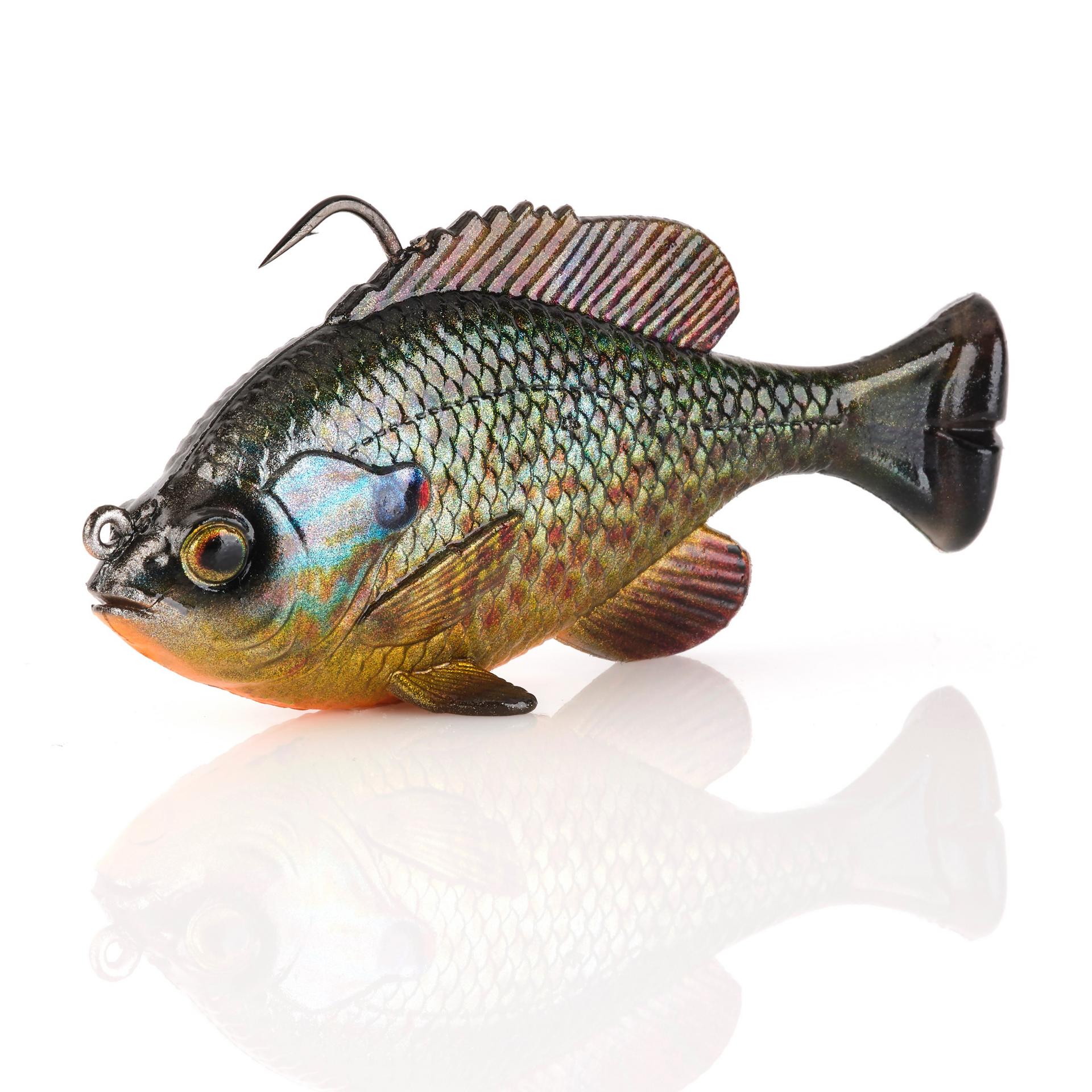 Pulse Tail Bluegill RTF | Savage Gear® 