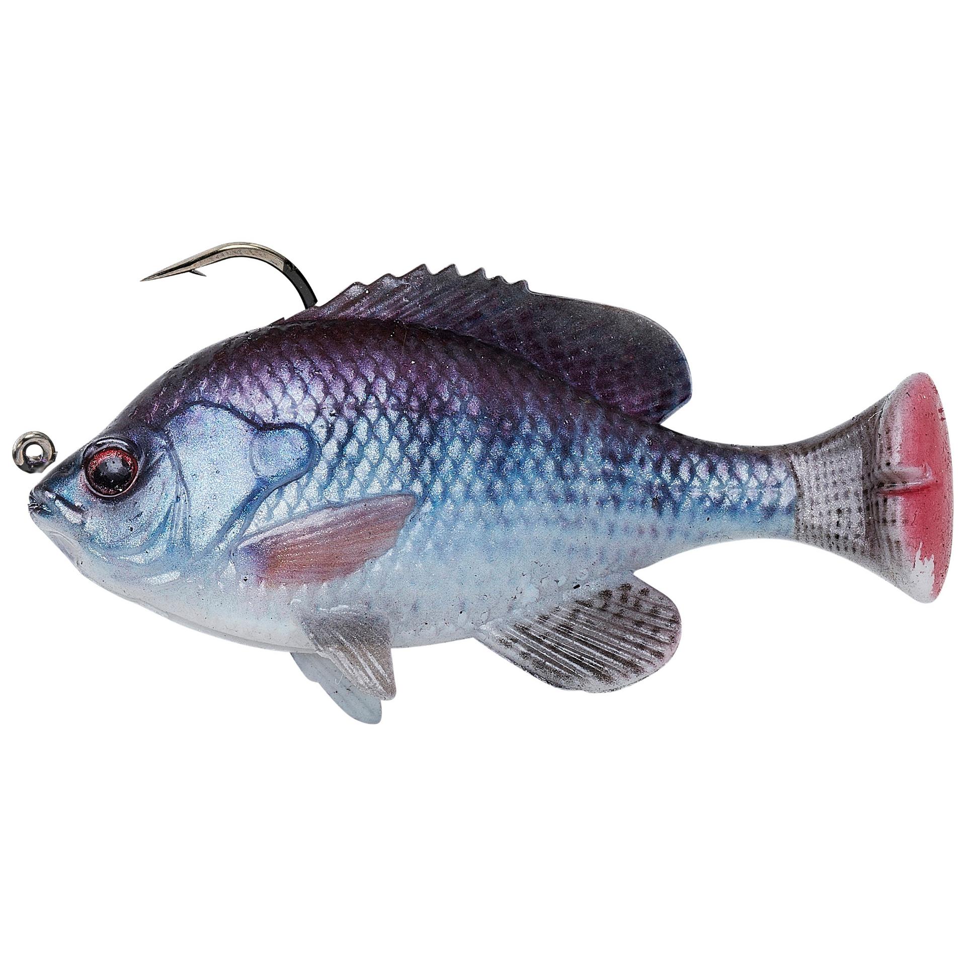 Pulse Tail Bluegill RTF | Savage Gear® 