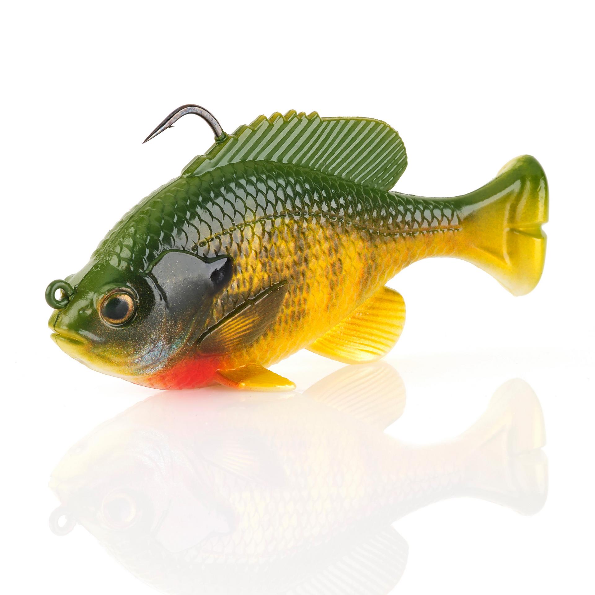 Pulse Tail Bluegill RTF | Savage Gear® 