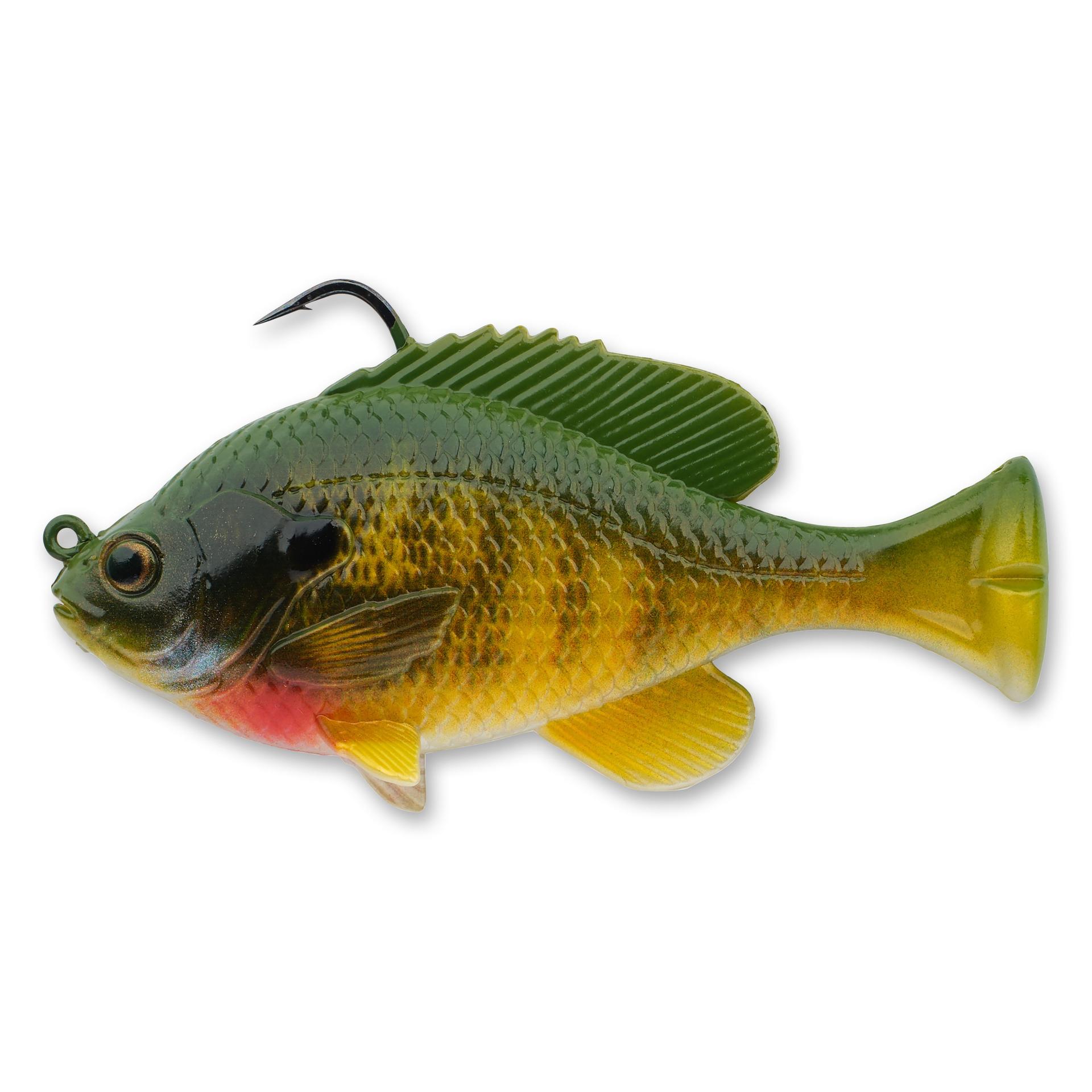 Pulse Tail Bluegill RTF | Savage Gear® 