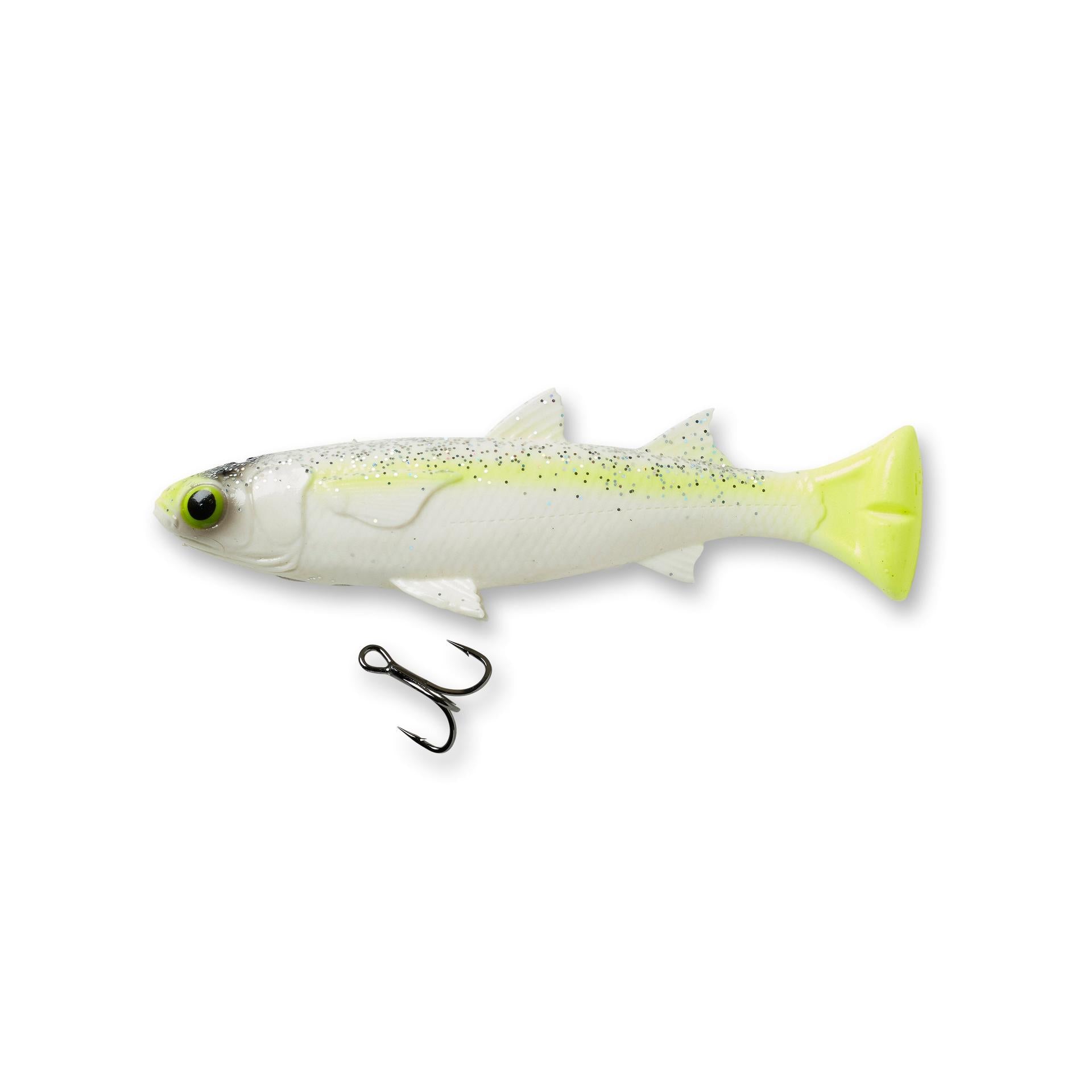 Pulse Tail Mullet Line Thru | Savage Gear® 