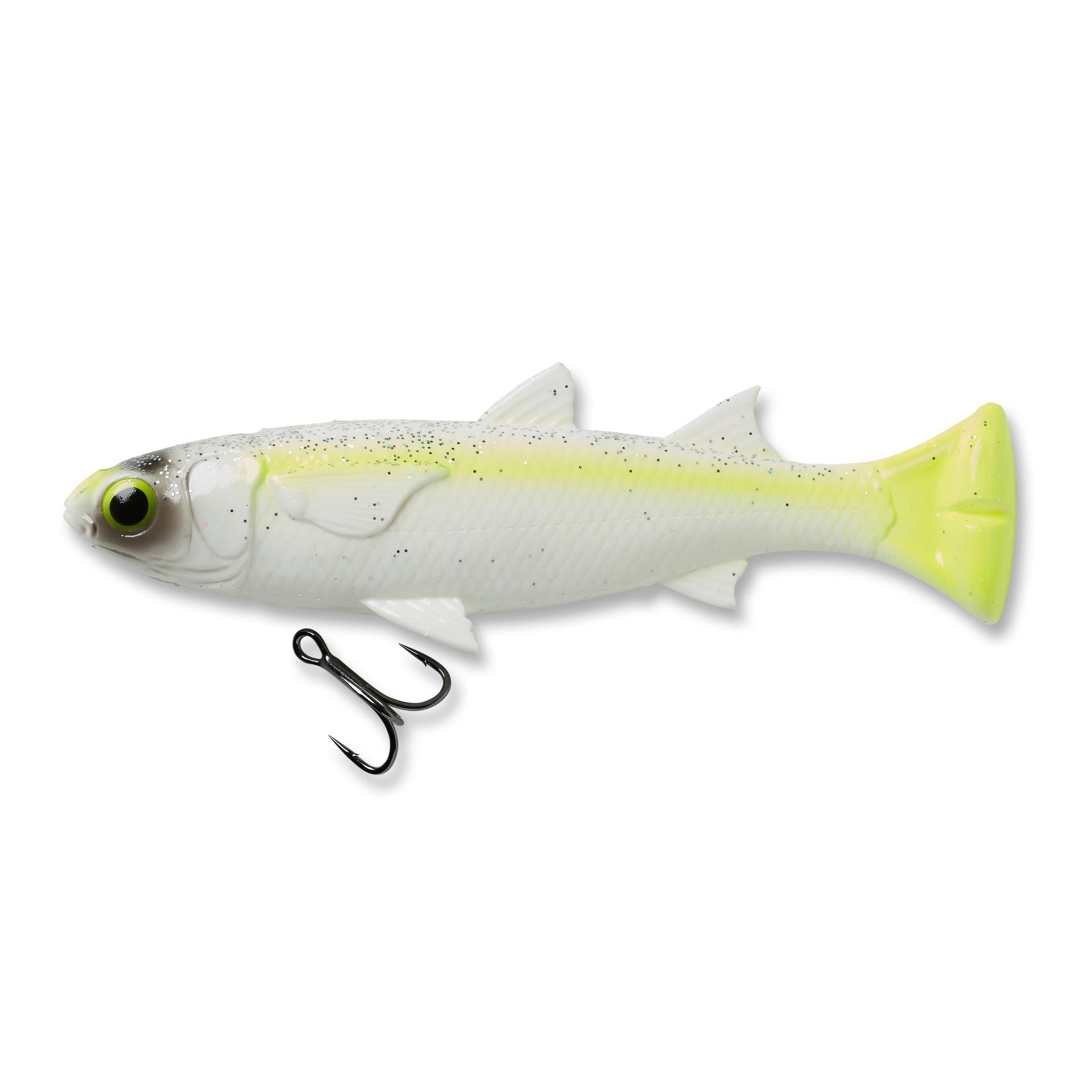 Pulse Tail Mullet Line Thru | Savage Gear® 