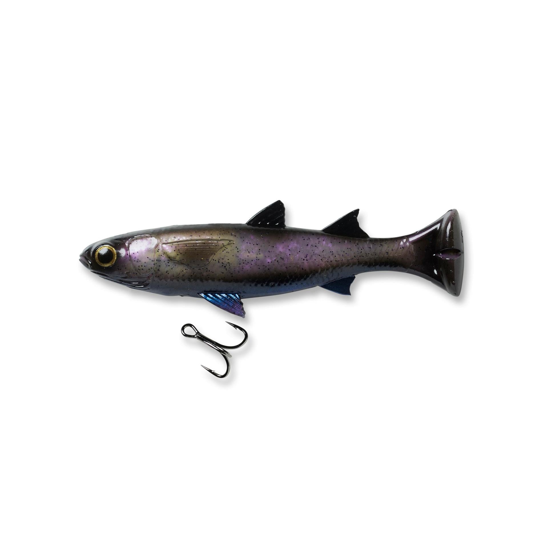 Pulse Tail Mullet Line Thru | Savage Gear® 