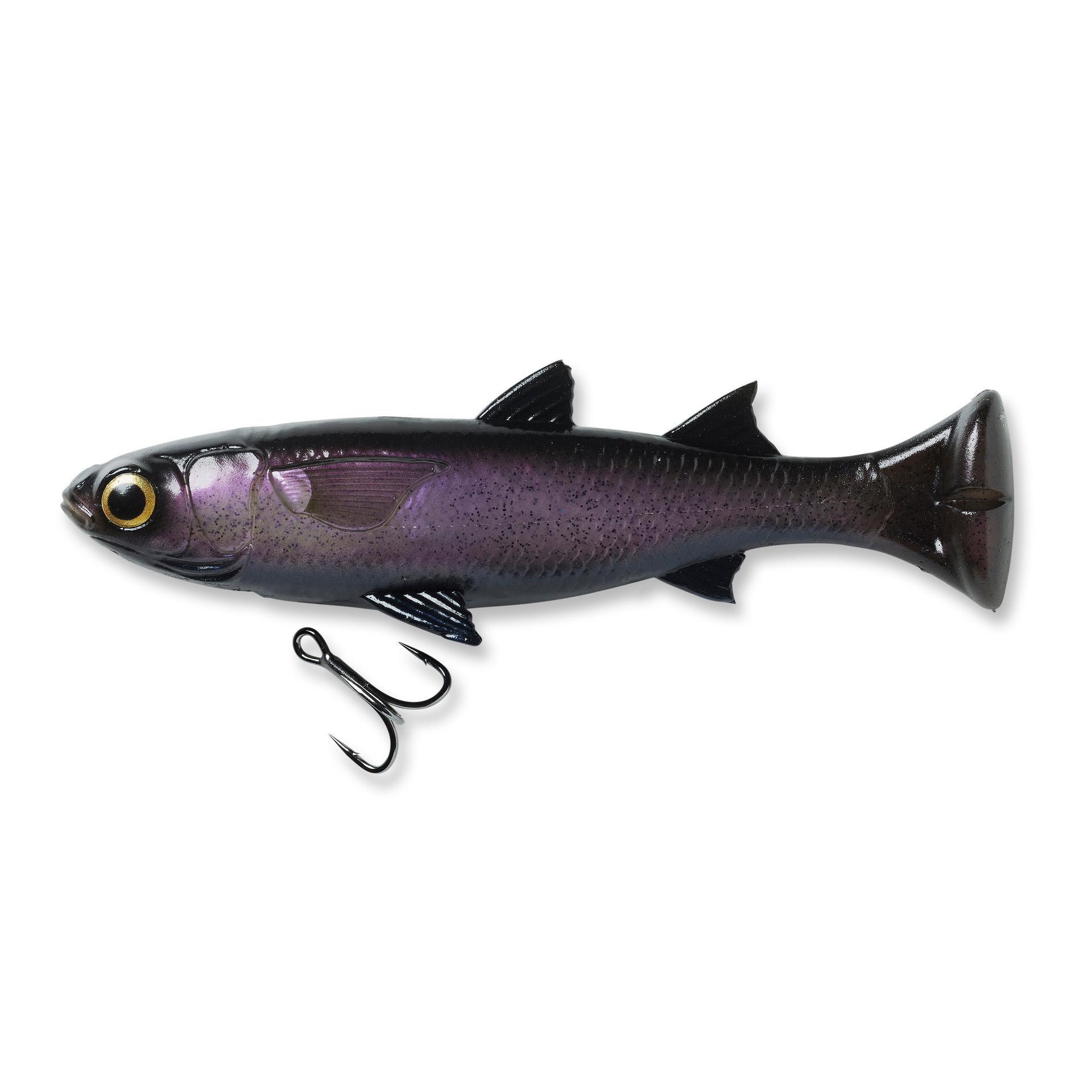 Pulse Tail Mullet Line Thru | Savage Gear® 