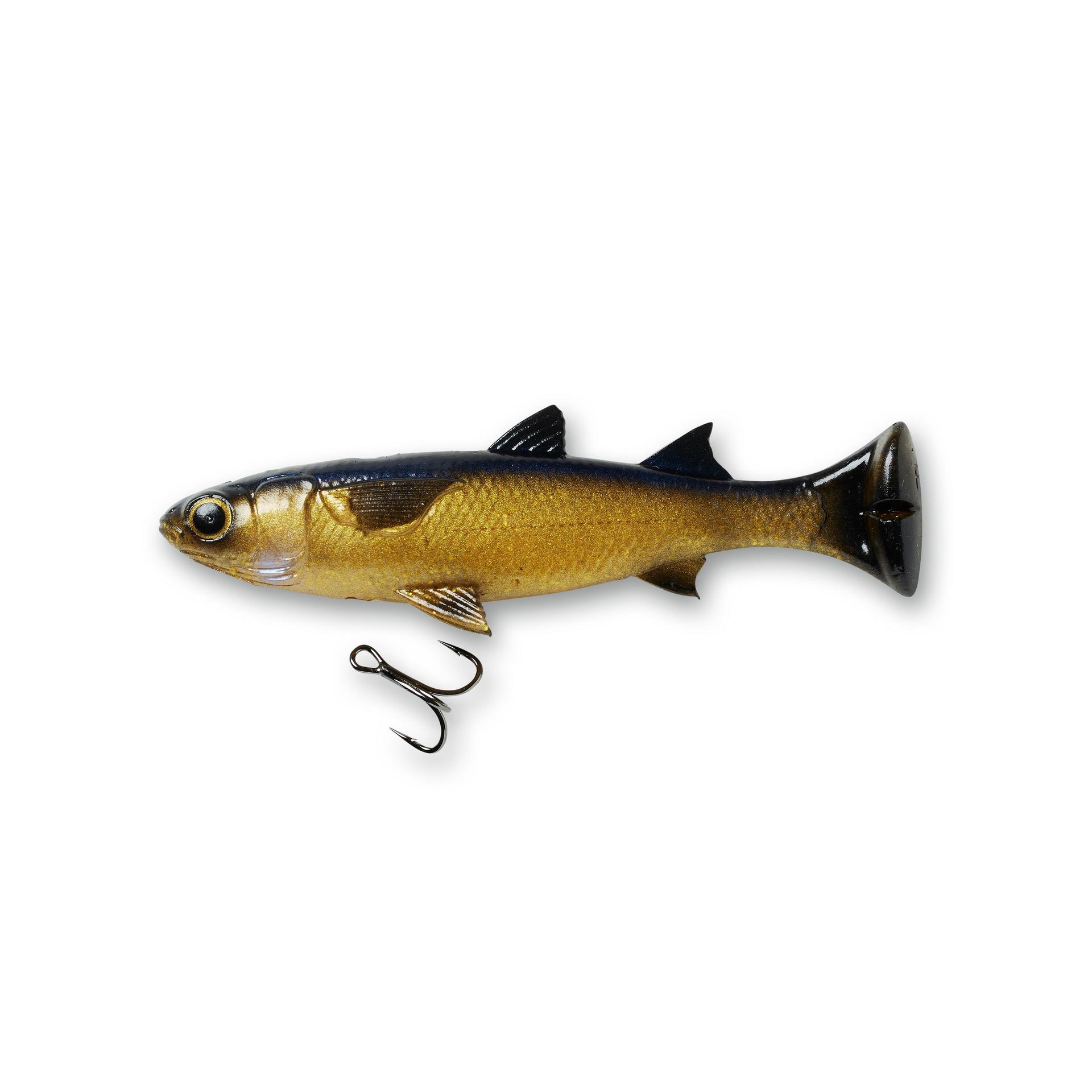 Pulse Tail Mullet Line Thru | Savage Gear® 