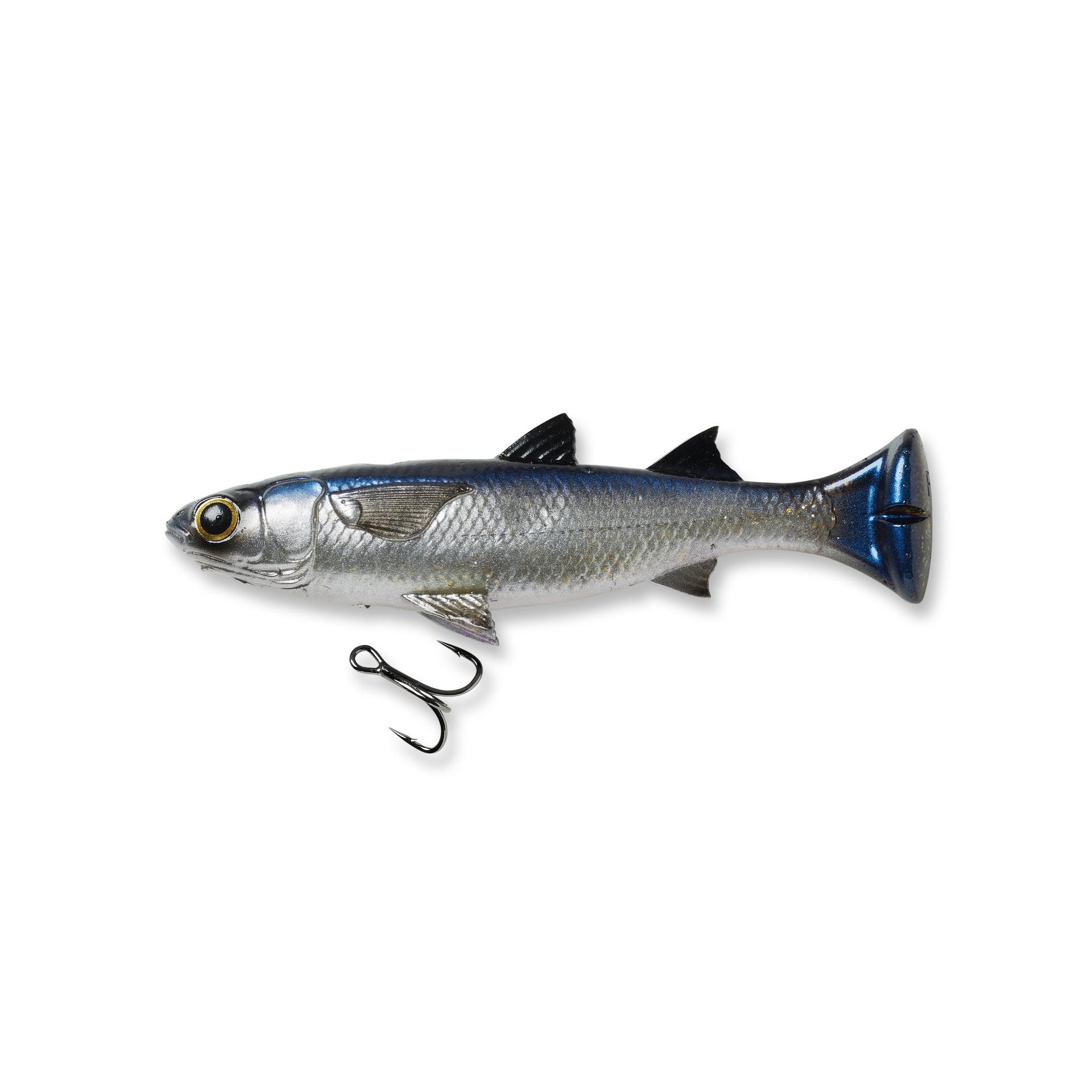 Pulse Tail Mullet Line Thru | Savage Gear® 