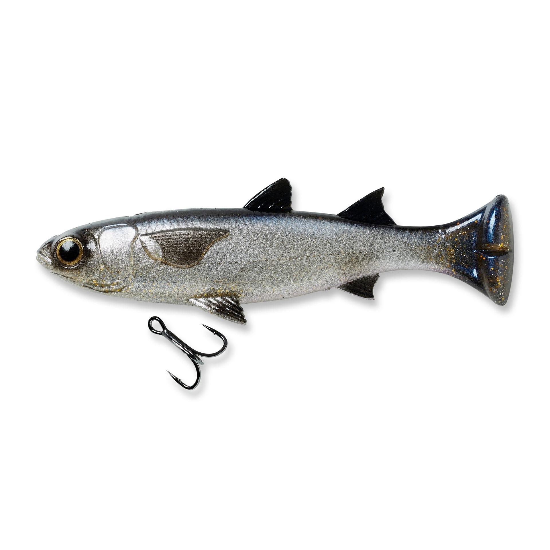 Pulse Tail Mullet Line Thru | Savage Gear® 