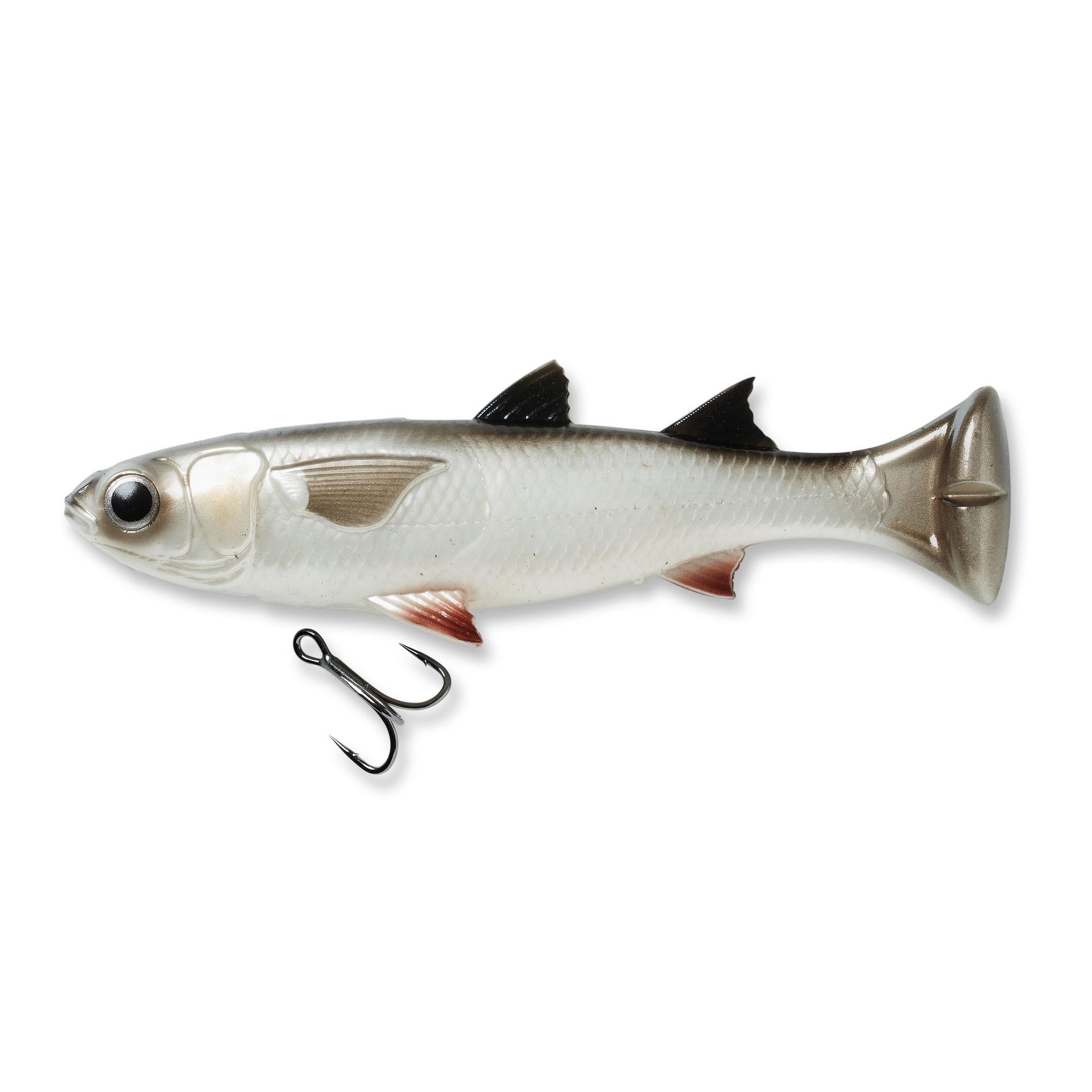 Pulse Tail Mullet Line Thru | Savage Gear® 