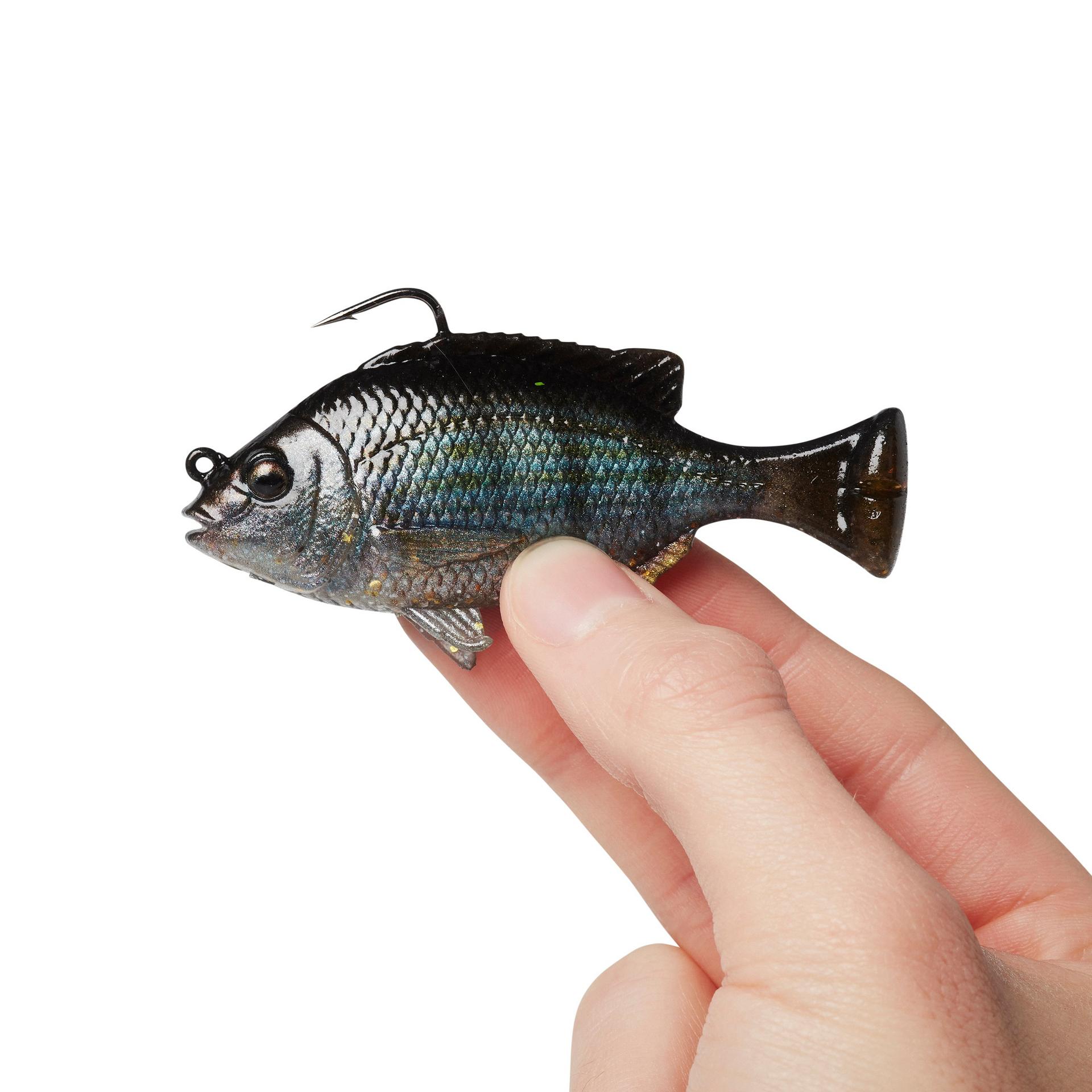 Pulse Tail Baitfish RTF | Savage Gear® 