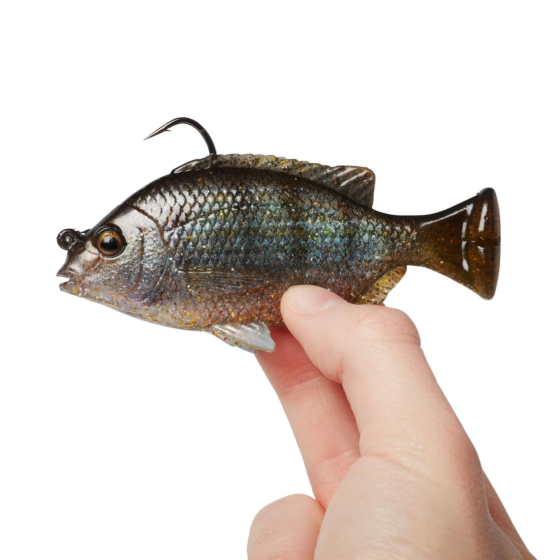 Pulse Tail Pinfish RTF | Savage Gear® 